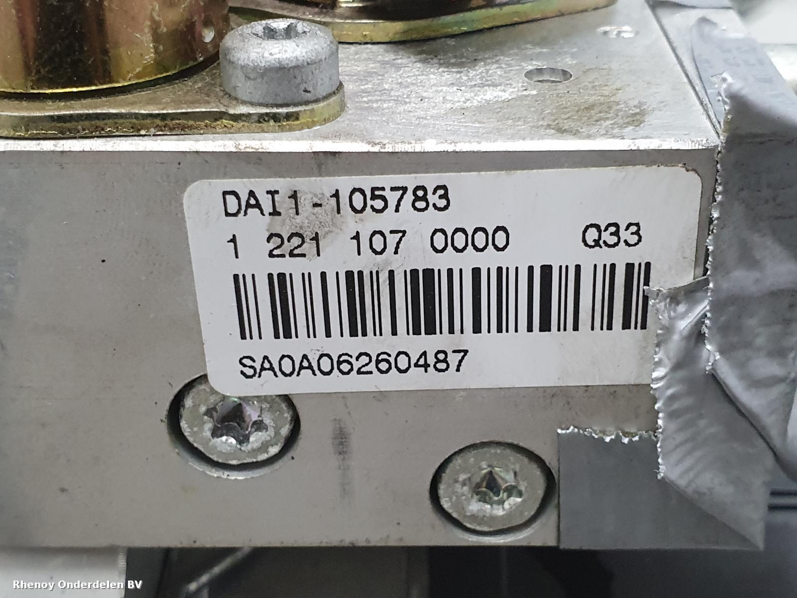 View Auto part CABRIOLET DAK MOTOR SAAB 93 2006