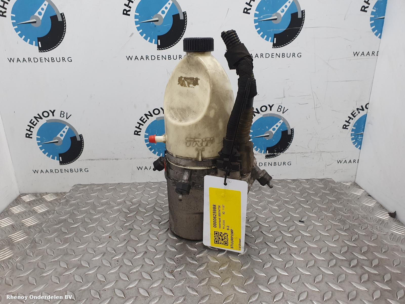 View Auto part STUURPOMP SAAB 93 2006