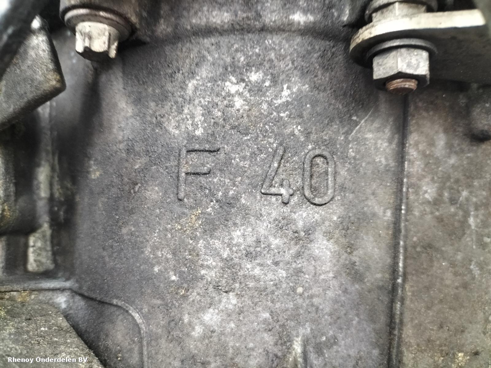 View Auto part TRANSMISSIE / VERSNELLINGSBAK SAAB 93 2006