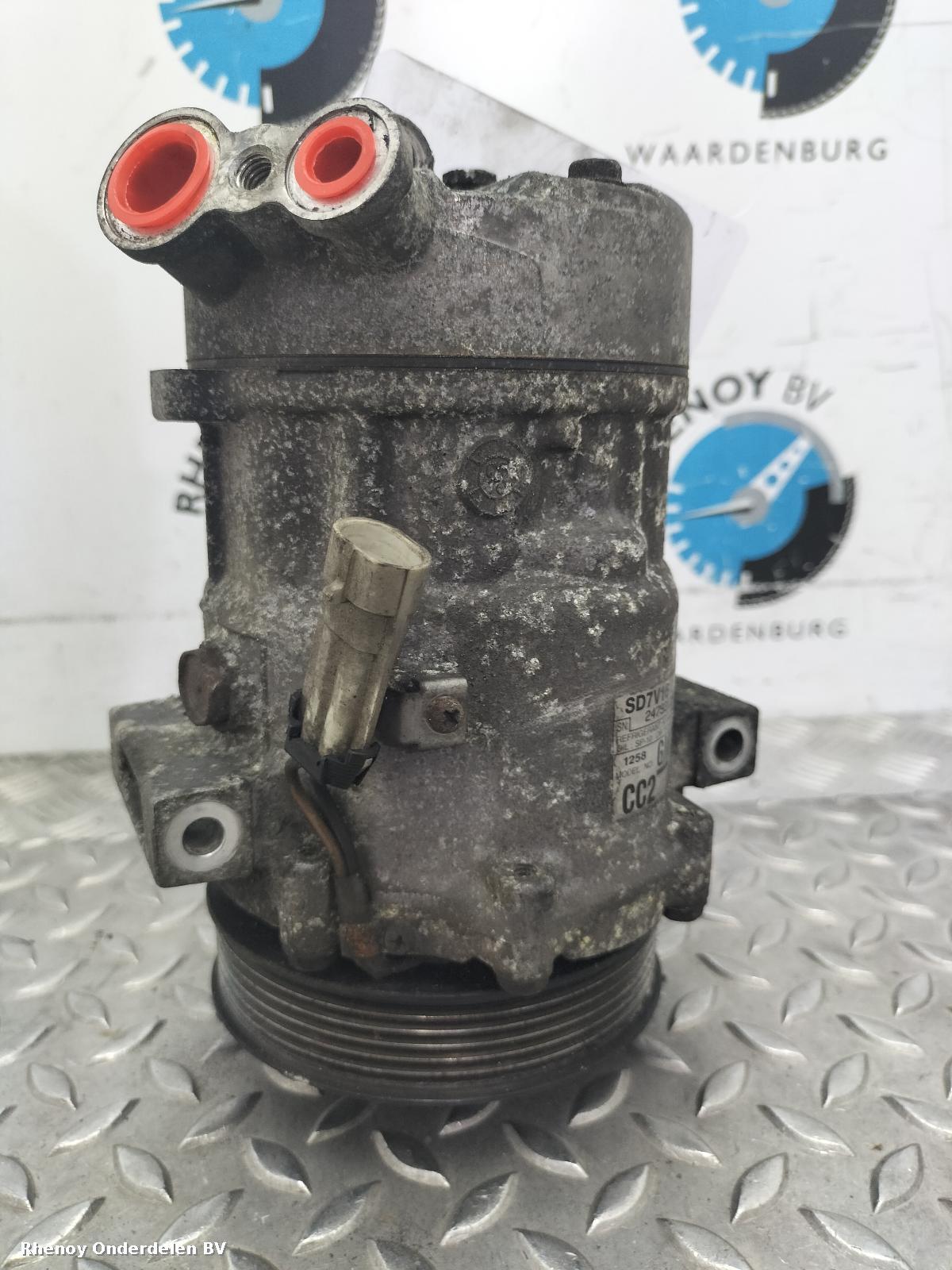 Bekijk Auto-onderdeel AIRCO COMPRESSOR / AIRCOPOMP SAAB 93 2006