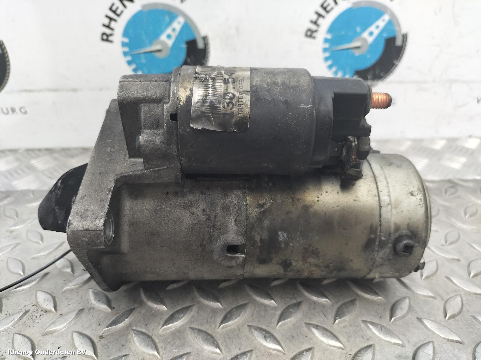 Bekijk Auto-onderdeel STARTMOTOR SAAB 93 2006