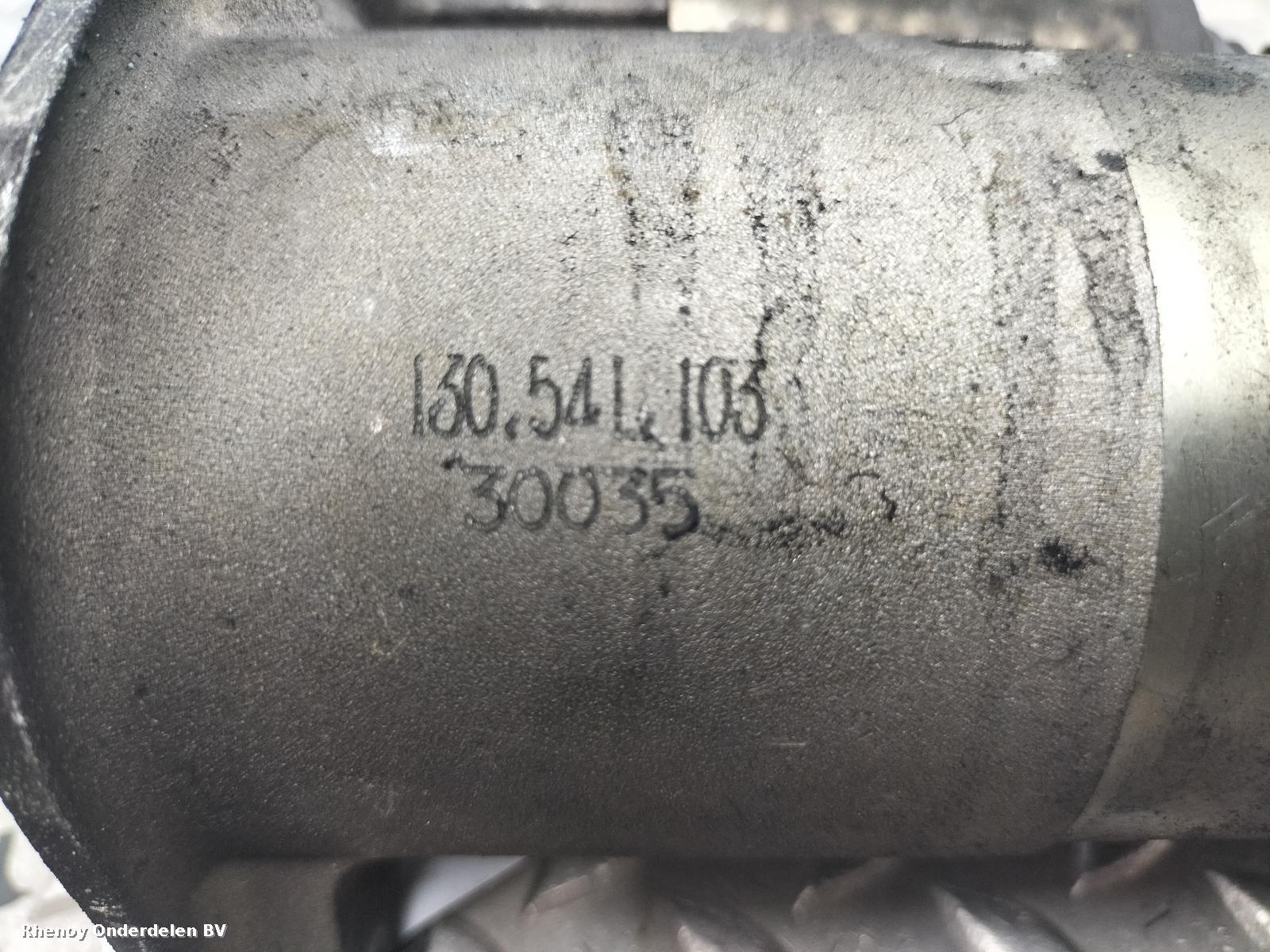 View Auto part STARTMOTOR SAAB 93 2006