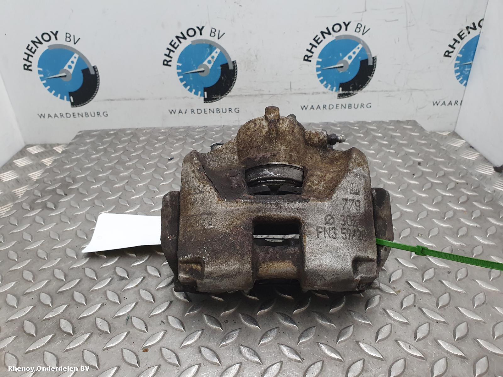 2006 SAAB 93 REM KLAUW View Auto part REM KLAUW SAAB 93 2006