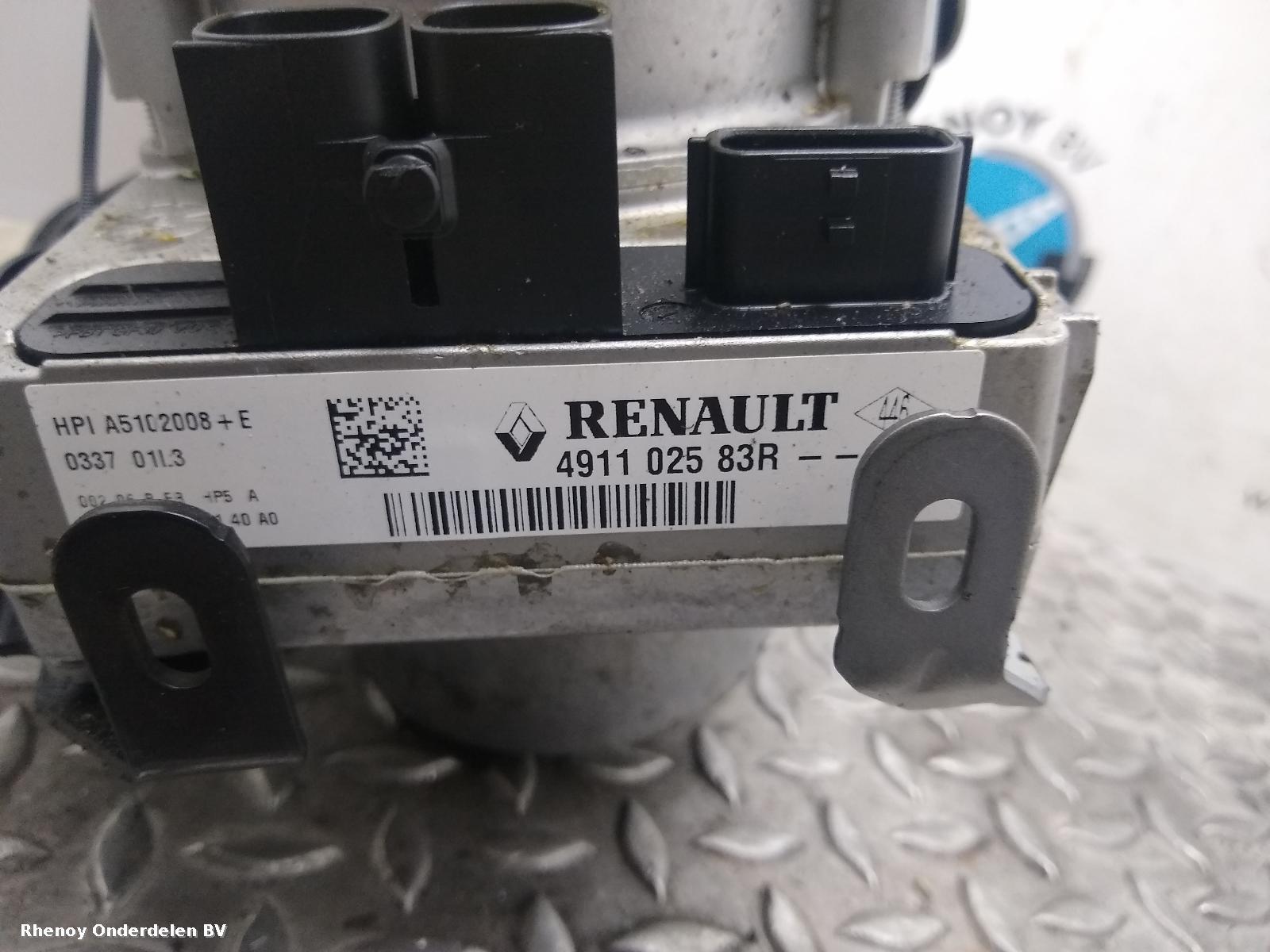 2013 DACIA LOGAN STUURPOMP View Auto part STUURPOMP DACIA LOGAN 2013