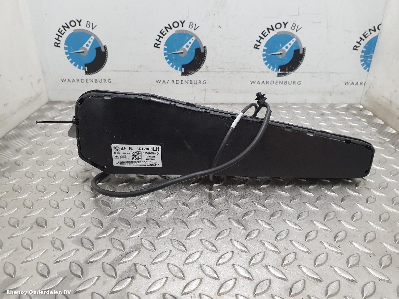 Bekijk Auto-onderdeel AIRBAG LINKS BMW 3 SERIES 2012