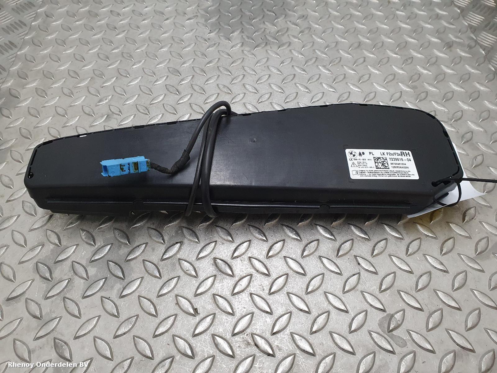 Bekijk Auto-onderdeel AIRBAG RECHTS BMW 3 SERIES 2012
