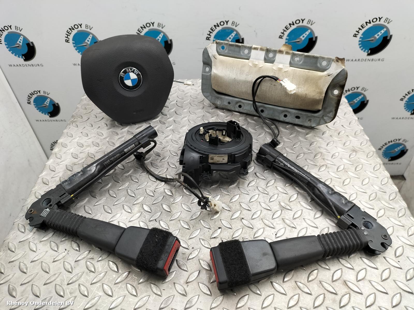 Bekijk Auto-onderdeel AIRBAG SET BMW 3 SERIES 2012