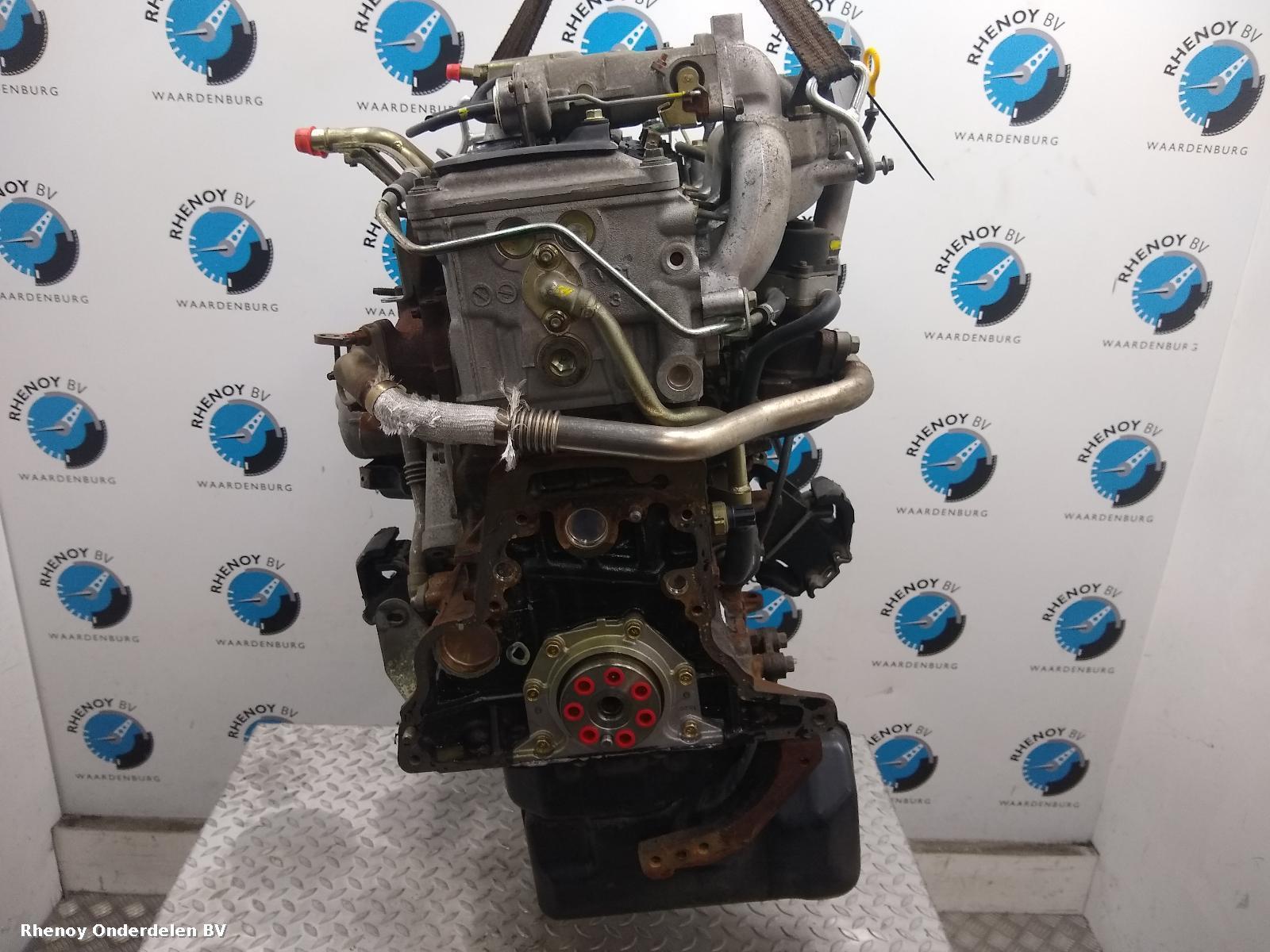 Bekijk Auto-onderdeel MOTOR OPEL / VAUXHALL MOVANO 2008