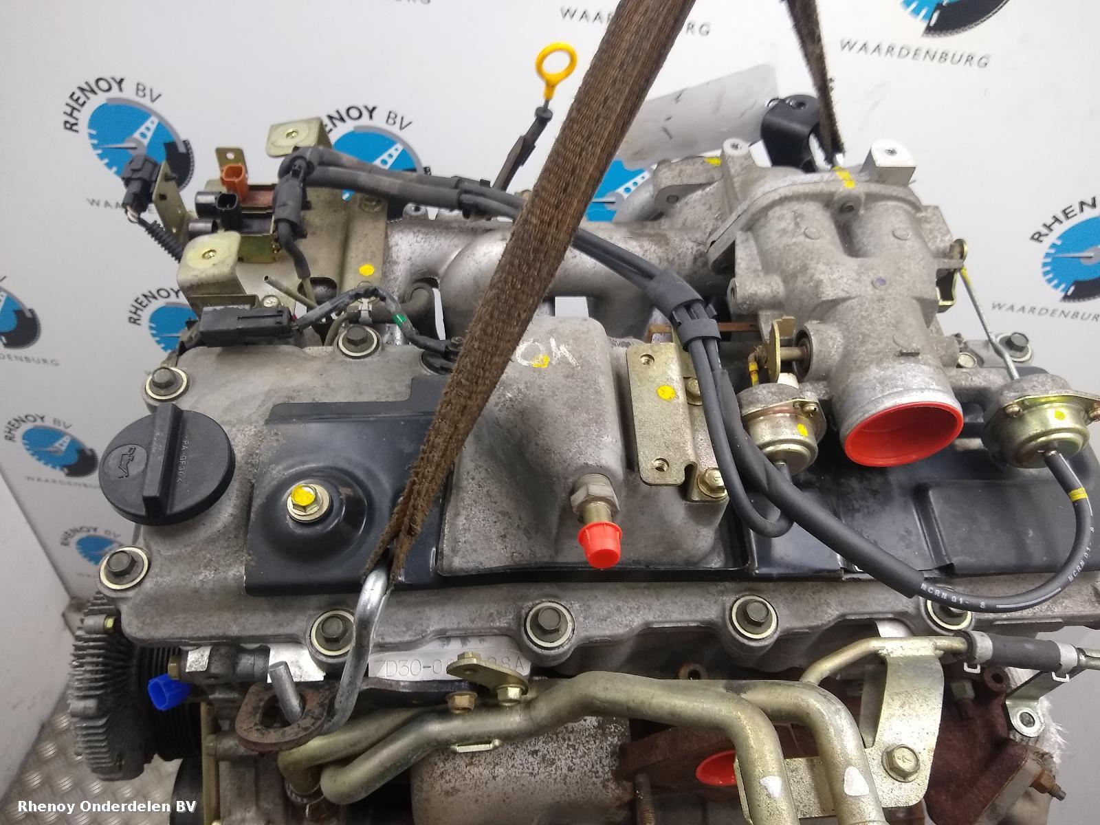 View Auto part MOTOR OPEL / VAUXHALL MOVANO 2008