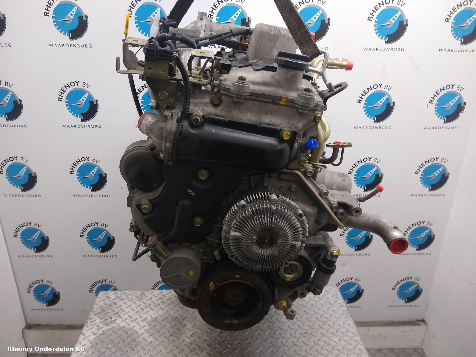 View Auto part MOTOR OPEL / VAUXHALL MOVANO 2008