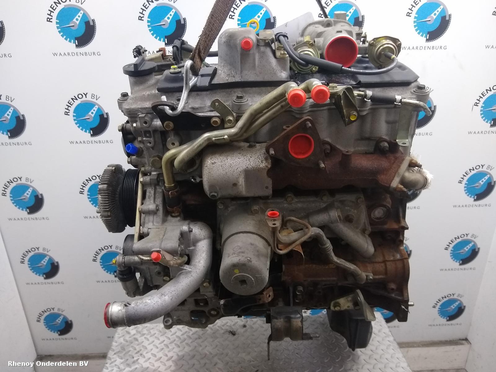 View Auto part MOTOR OPEL / VAUXHALL MOVANO 2008