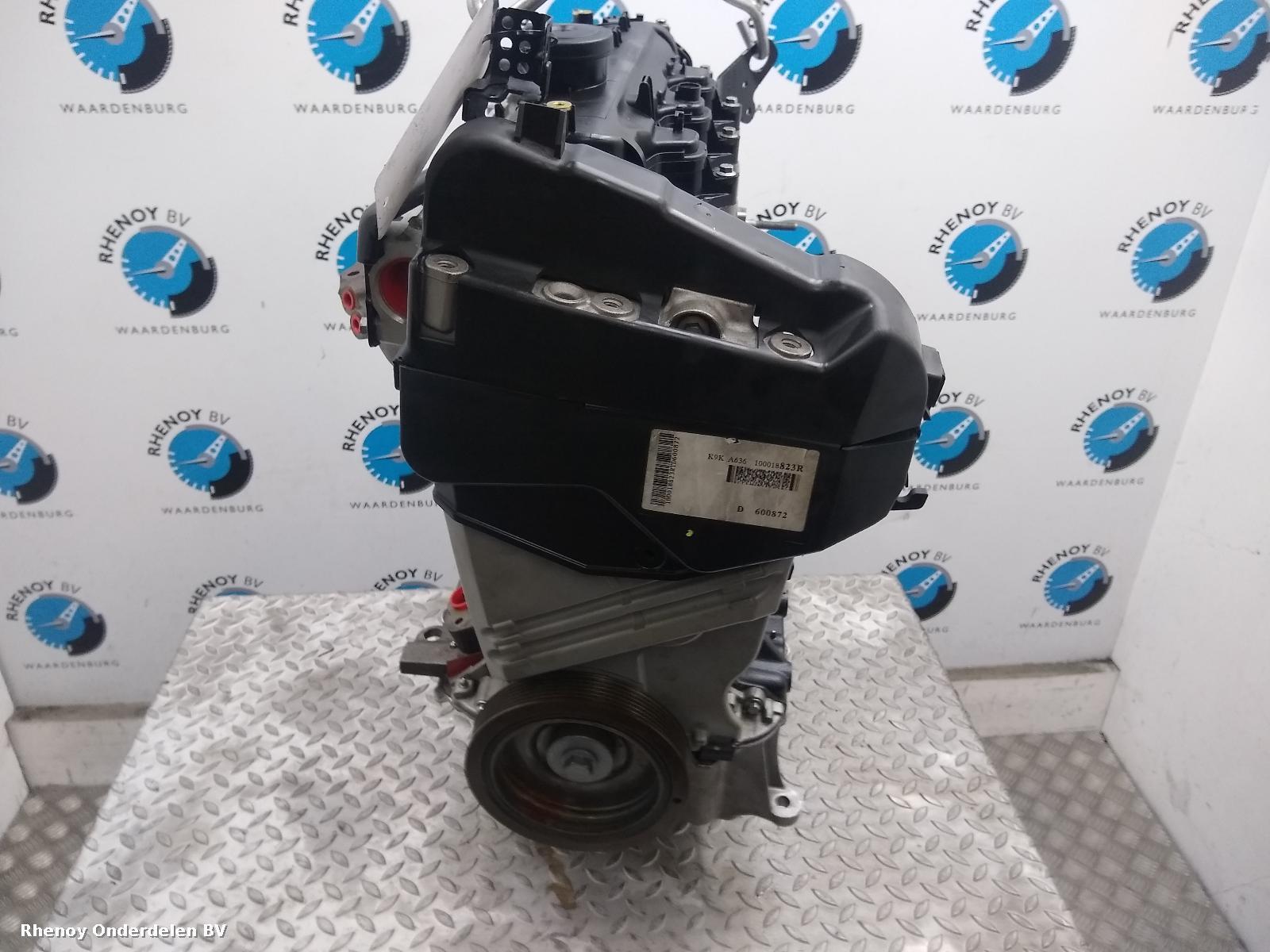 View Auto part MOTOR RENAULT MEGANE 2017