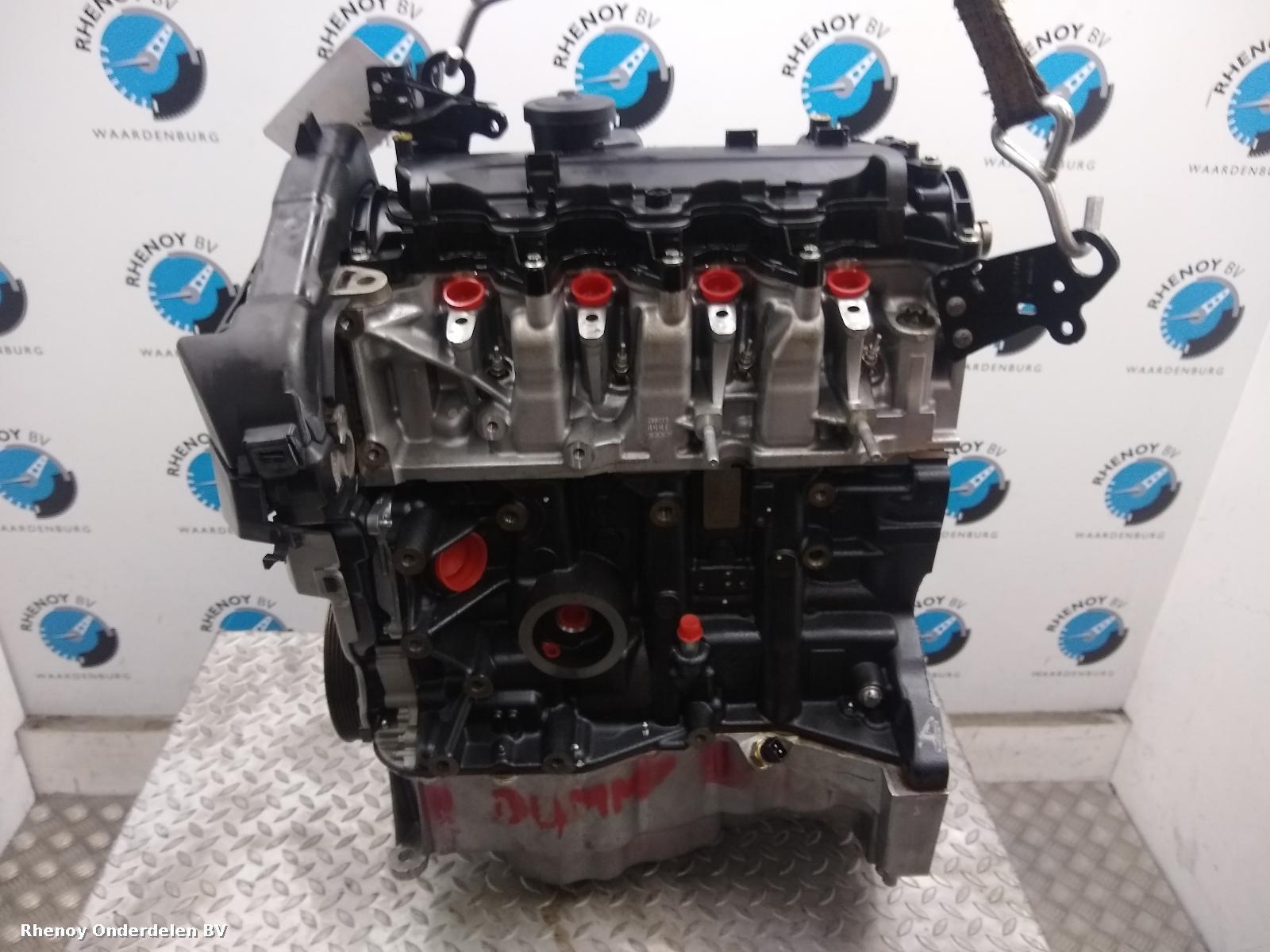 View Auto part MOTOR RENAULT MEGANE 2017