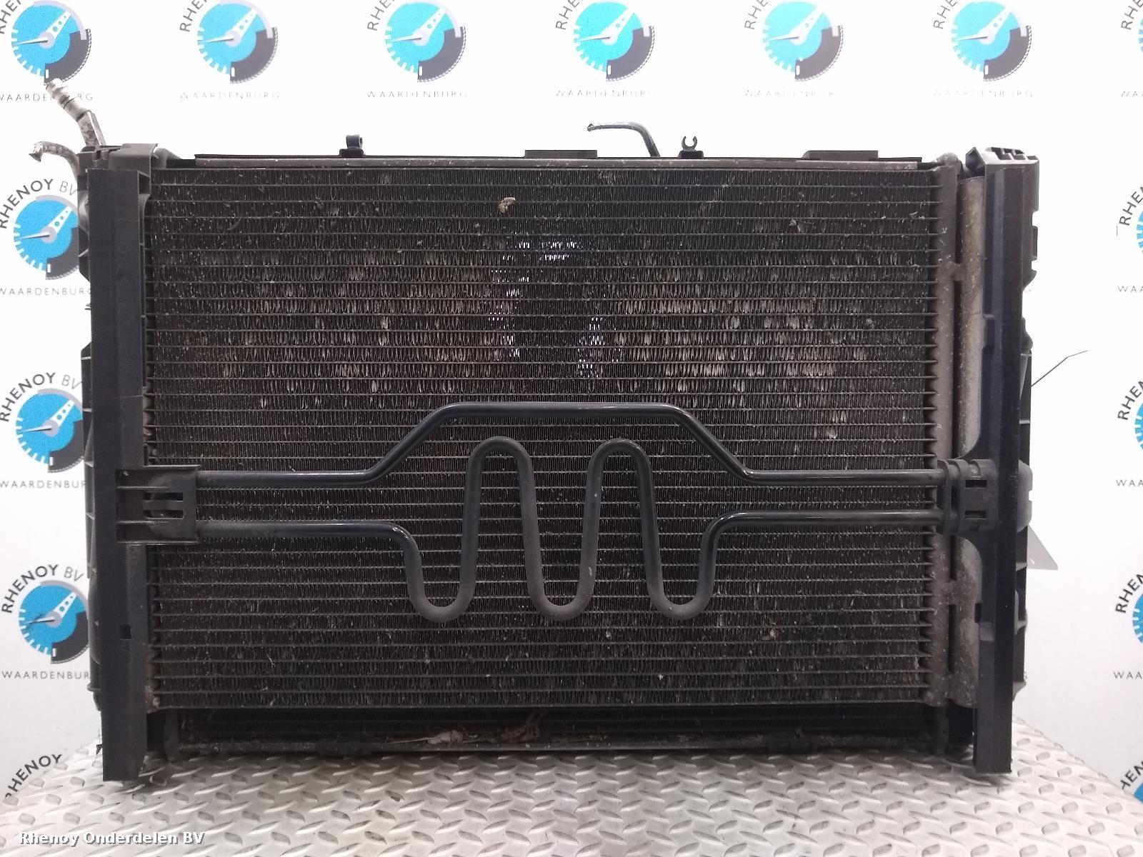 View Auto part Radiator Pack BMW 1 SERIES 2005