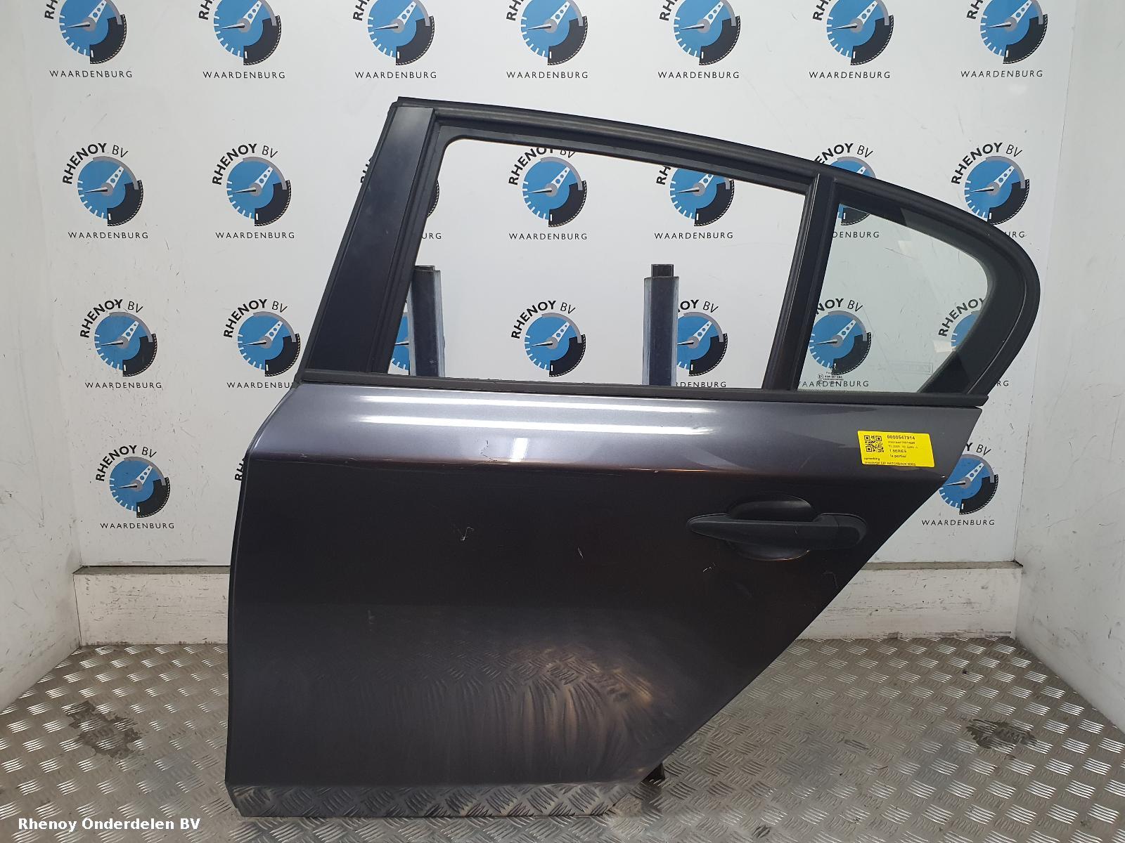 Bekijk Auto-onderdeel PORTIER LA  BMW 1 SERIES 2005