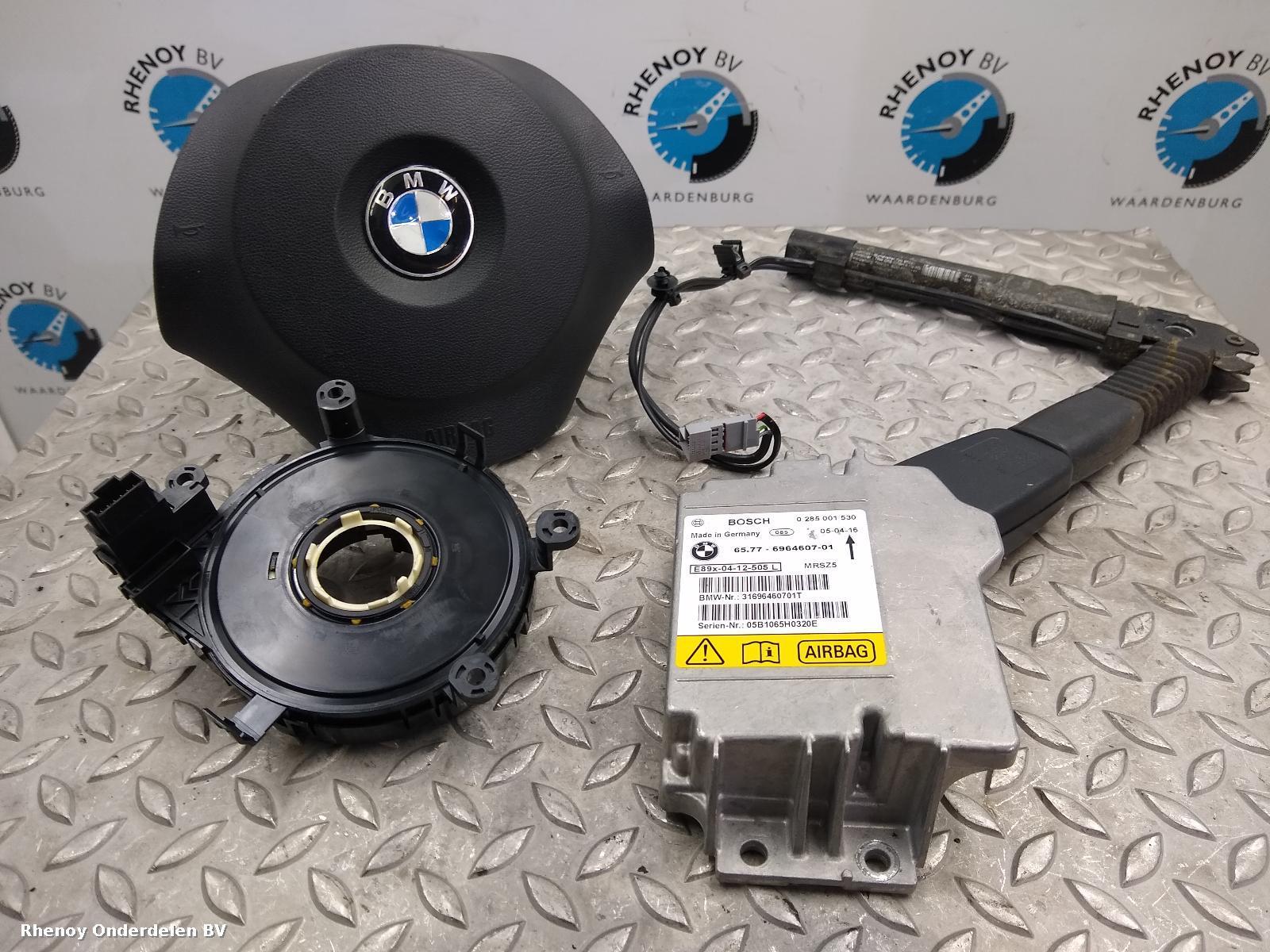 2005 BMW 1 SERIES AIRBAG SET View Auto part AIRBAG SET BMW 1 SERIES 2005