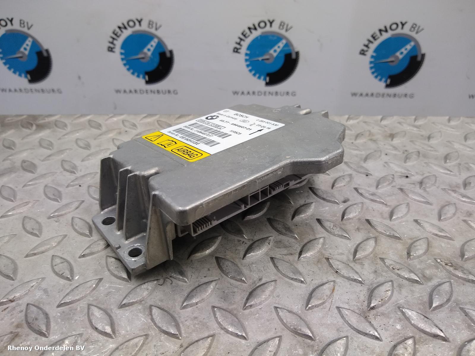 2005 BMW 1 SERIES AIRBAG SET View Auto part AIRBAG SET BMW 1 SERIES 2005