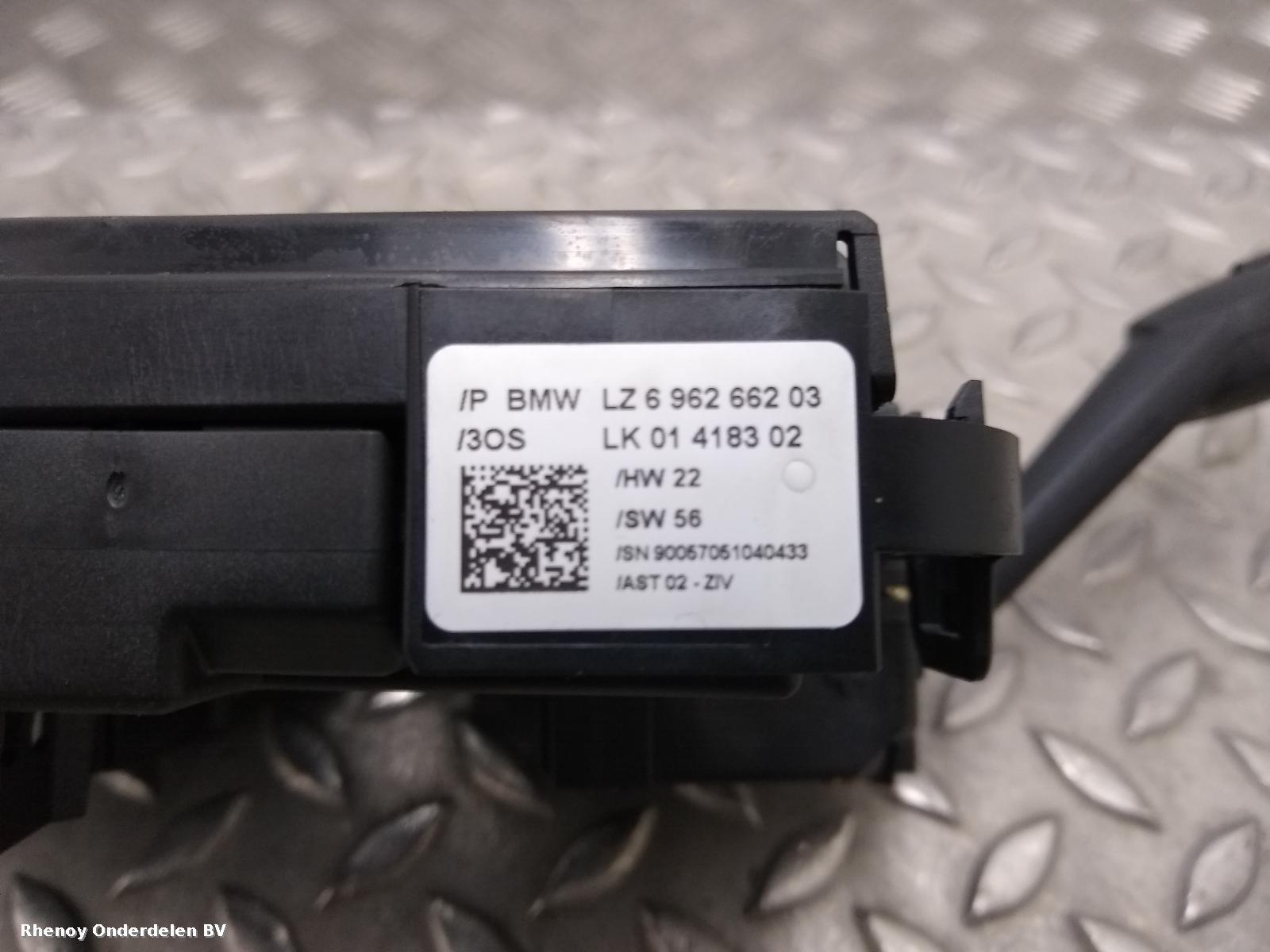2005 BMW 1 SERIES KOLOM SCHAKELAAR View Auto part KOLOM SCHAKELAAR BMW 1 SERIES 2005