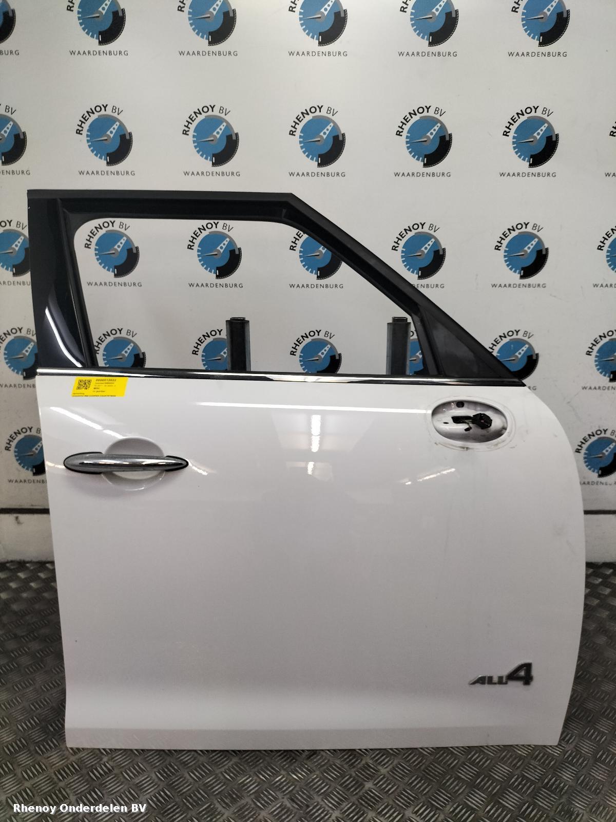 Bekijk Auto-onderdeel PORTIER RV MINI (BMW) COUNTRYMAN 2011