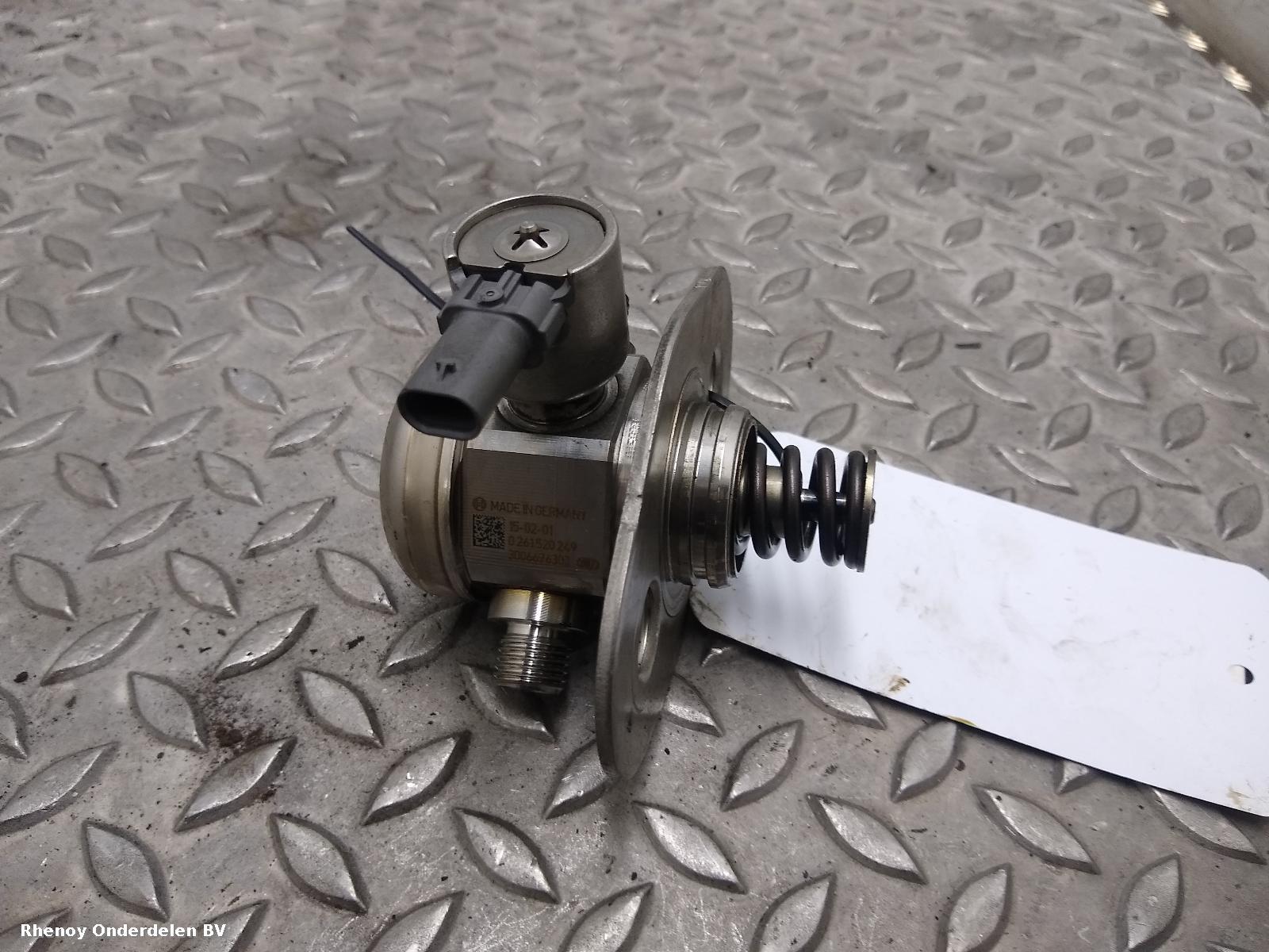 Bekijk Auto-onderdeel BRANDSTOF POMP VOOR DE INJECTOR MINI (BMW) MINI 2015