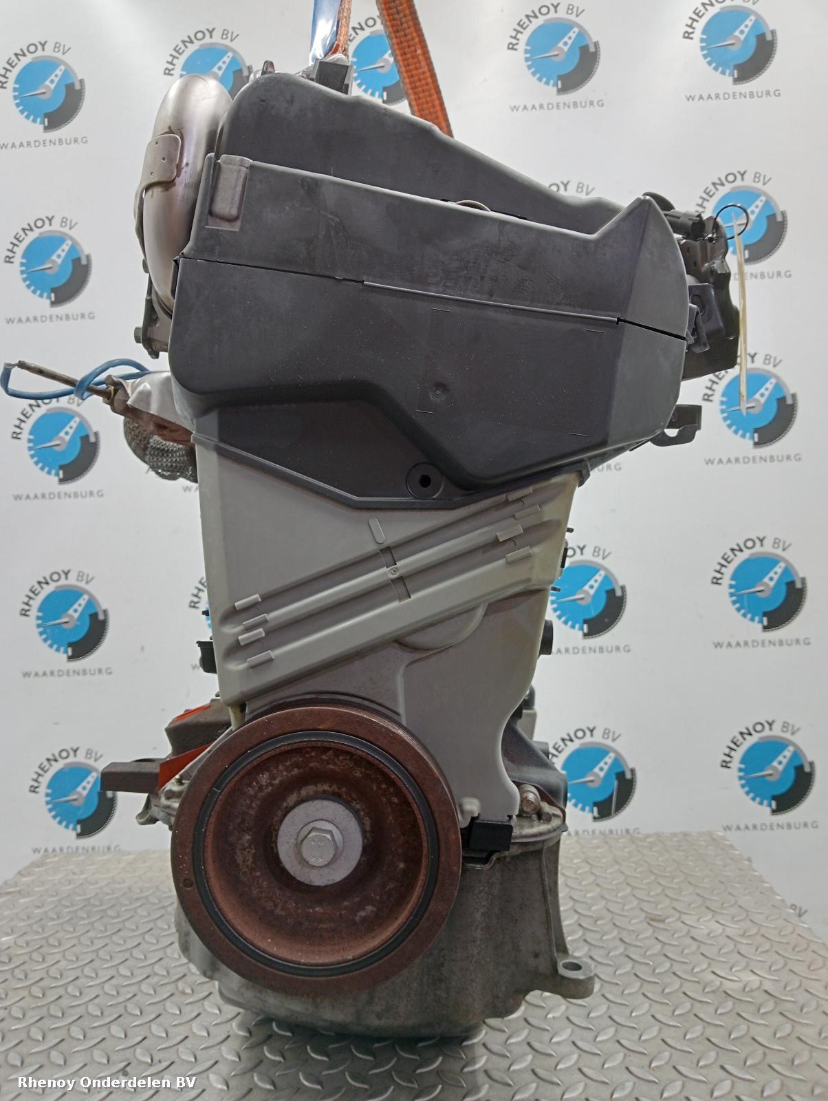 Bekijk Auto-onderdeel MOTOR RENAULT CLIO 2014