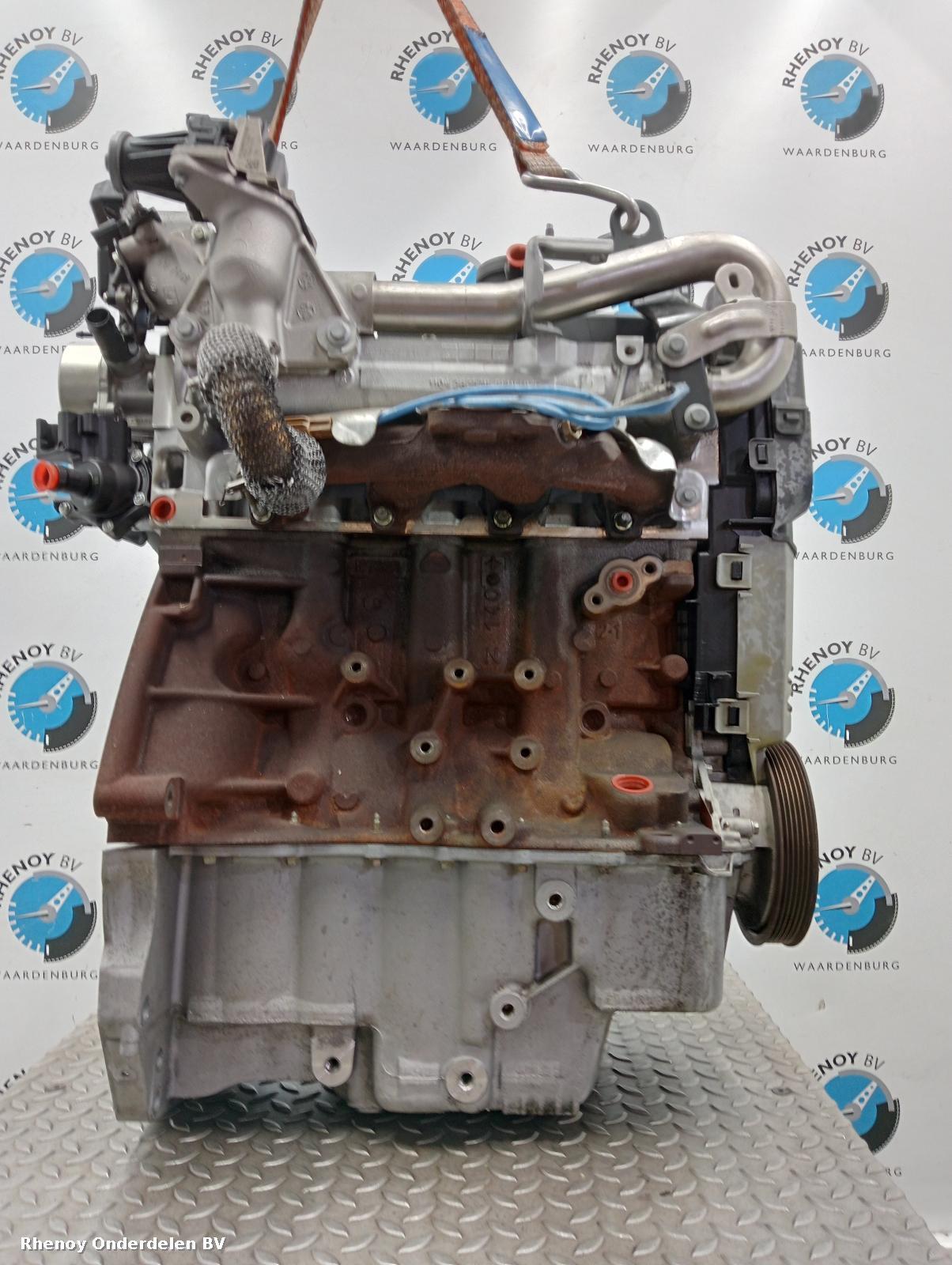 2014 RENAULT CLIO MOTOR View Auto part MOTOR RENAULT CLIO 2014