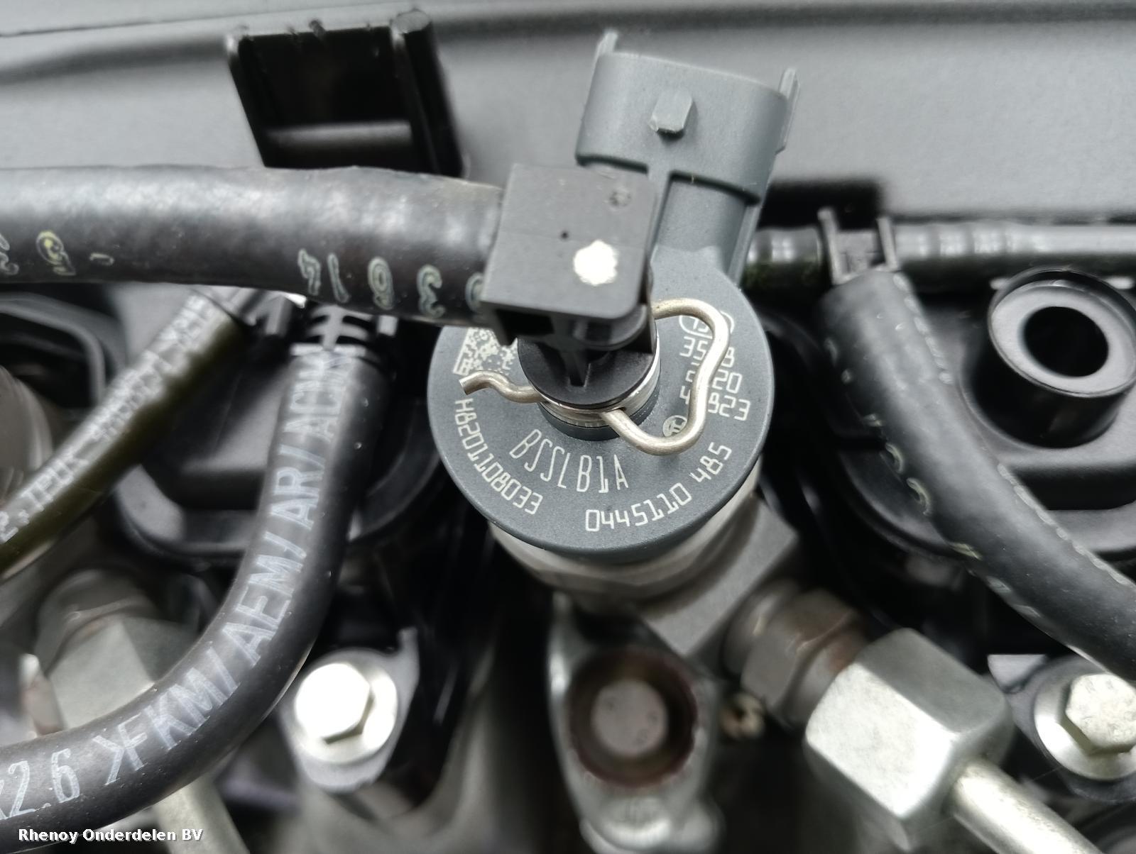 2014 RENAULT CLIO MOTOR View Auto part MOTOR RENAULT CLIO 2014