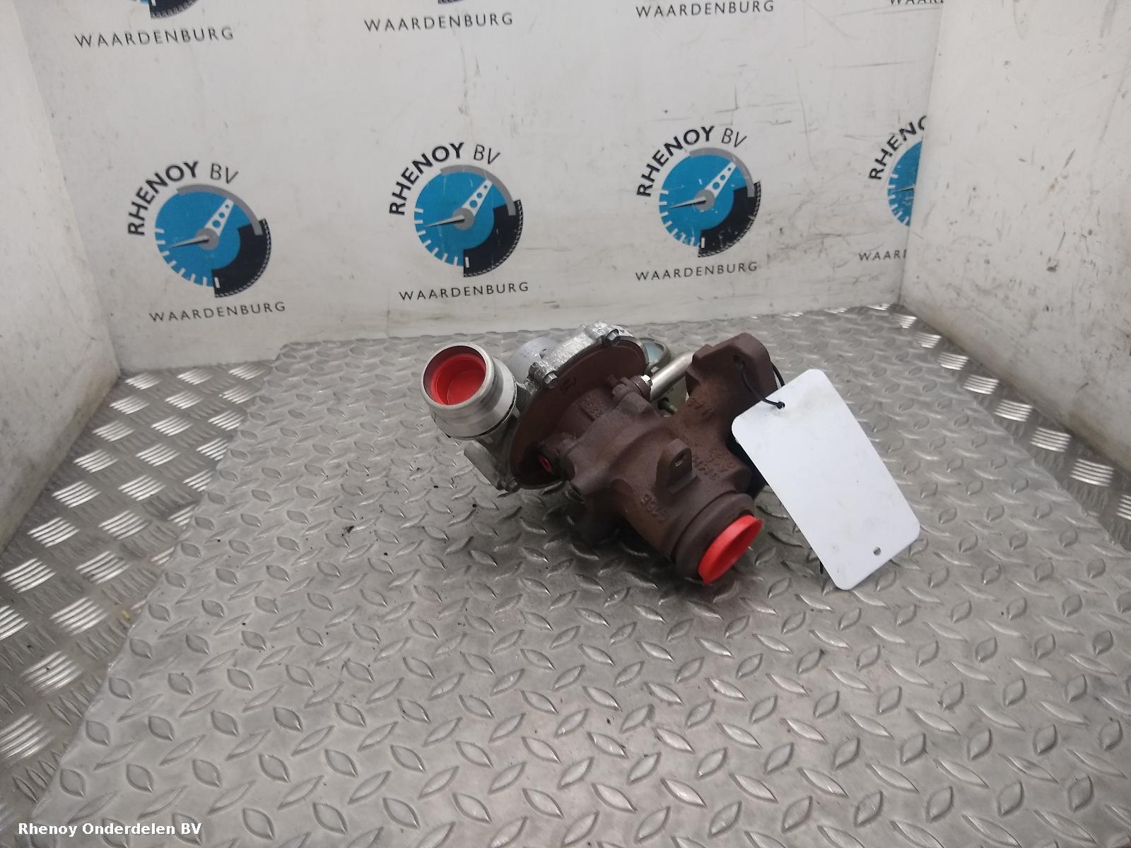 View Auto part TURBO RENAULT CLIO 2014