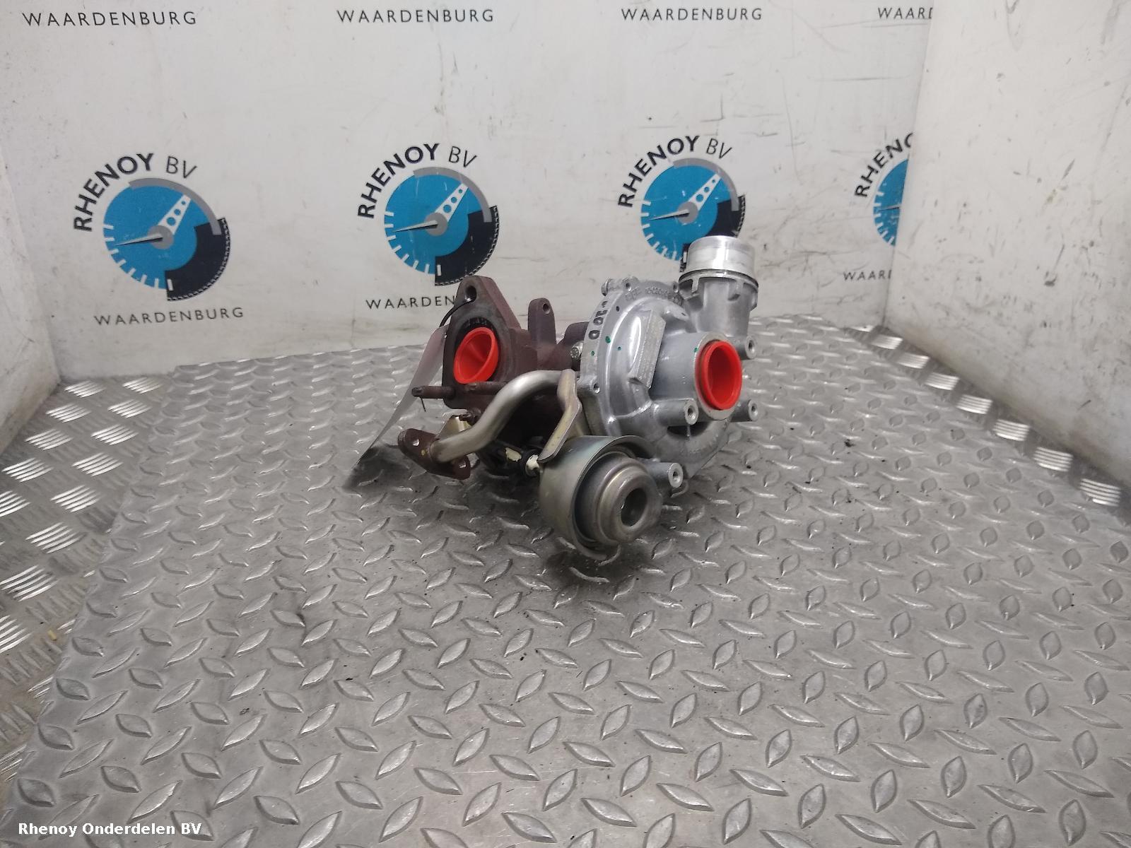 Bekijk Auto-onderdeel TURBO RENAULT CLIO 2014