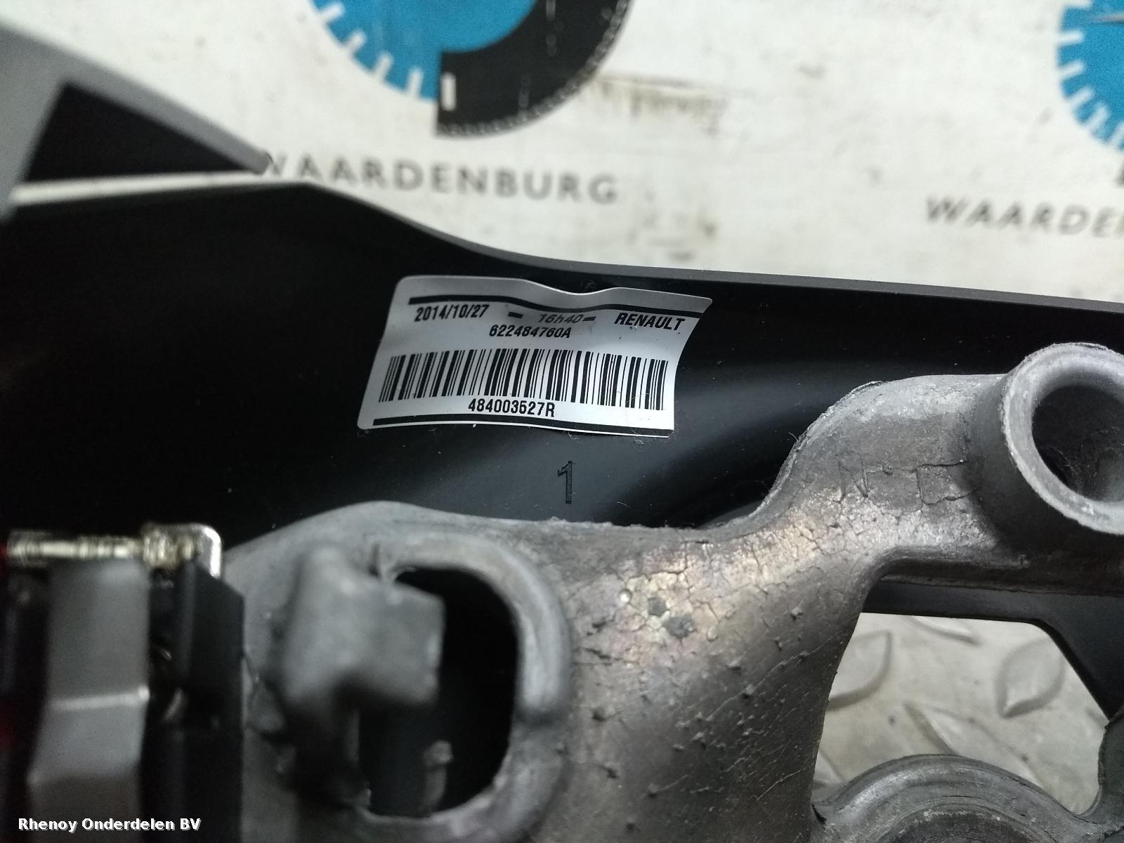 2014 RENAULT CLIO STUURWIEL View Auto part STUURWIEL RENAULT CLIO 2014