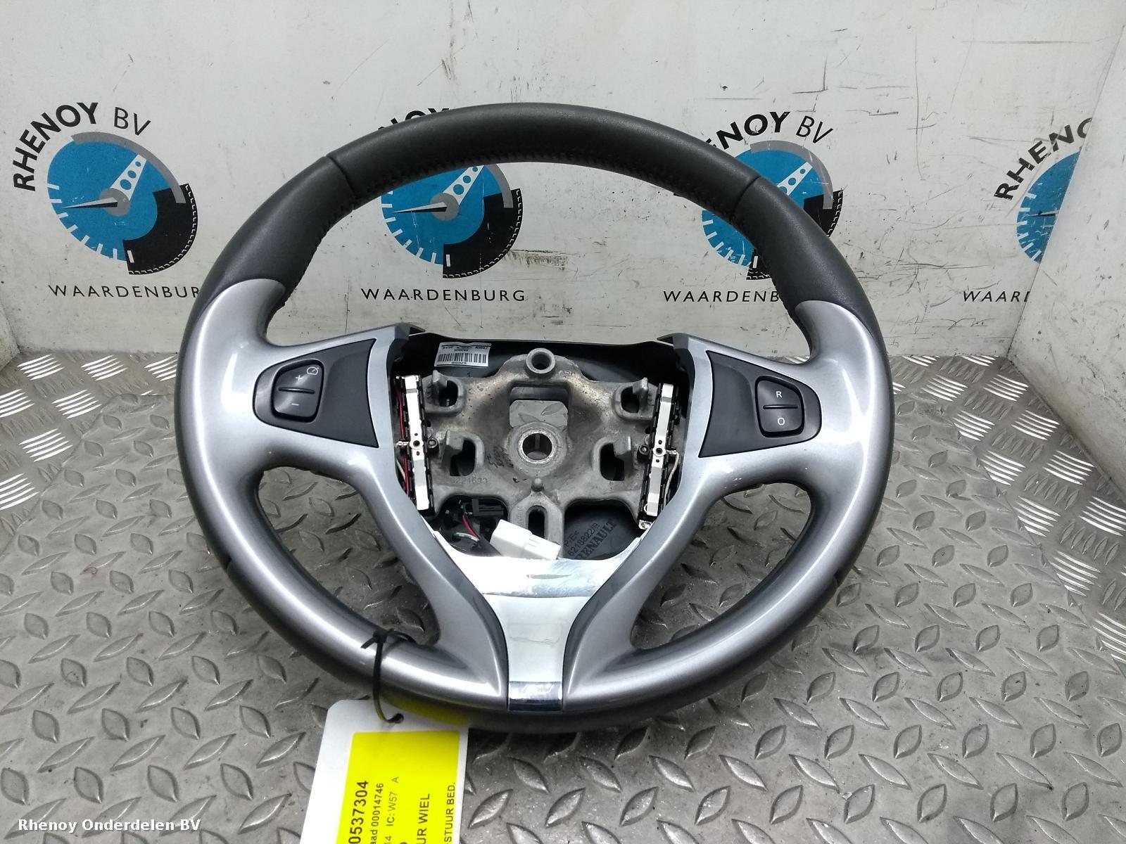 Bekijk Auto-onderdeel STUURWIEL RENAULT CLIO 2014