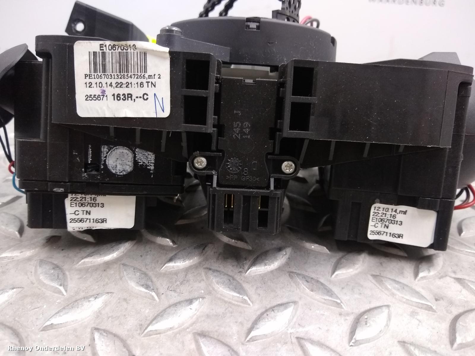 2014 RENAULT CLIO OVERIGE View Auto part OVERIGE RENAULT CLIO 2014
