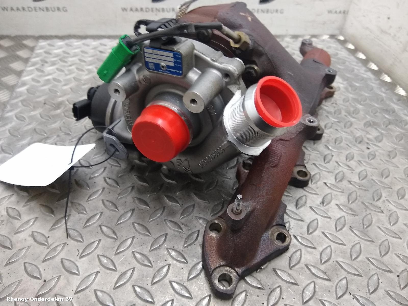 View Auto part Turbocharger FORD MONDEO 2017