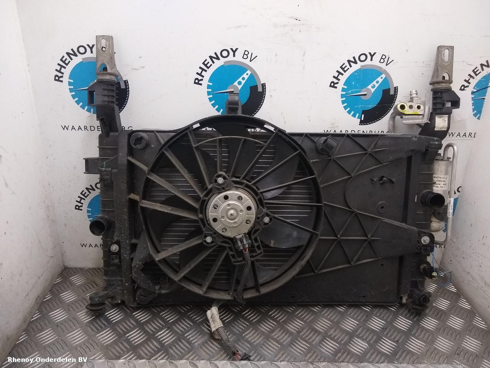 Bekijk Auto-onderdeel KOELERPAKKET OPEL / VAUXHALL MERIVA 2008