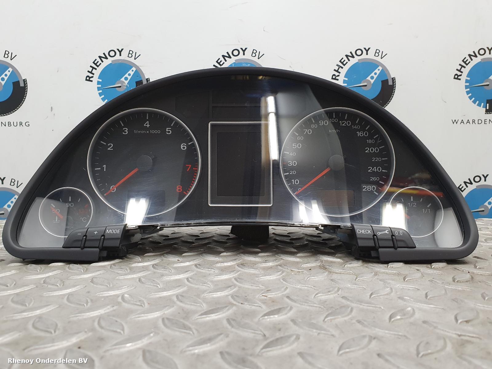 View Auto part OVERIGE AUDI A4 2005