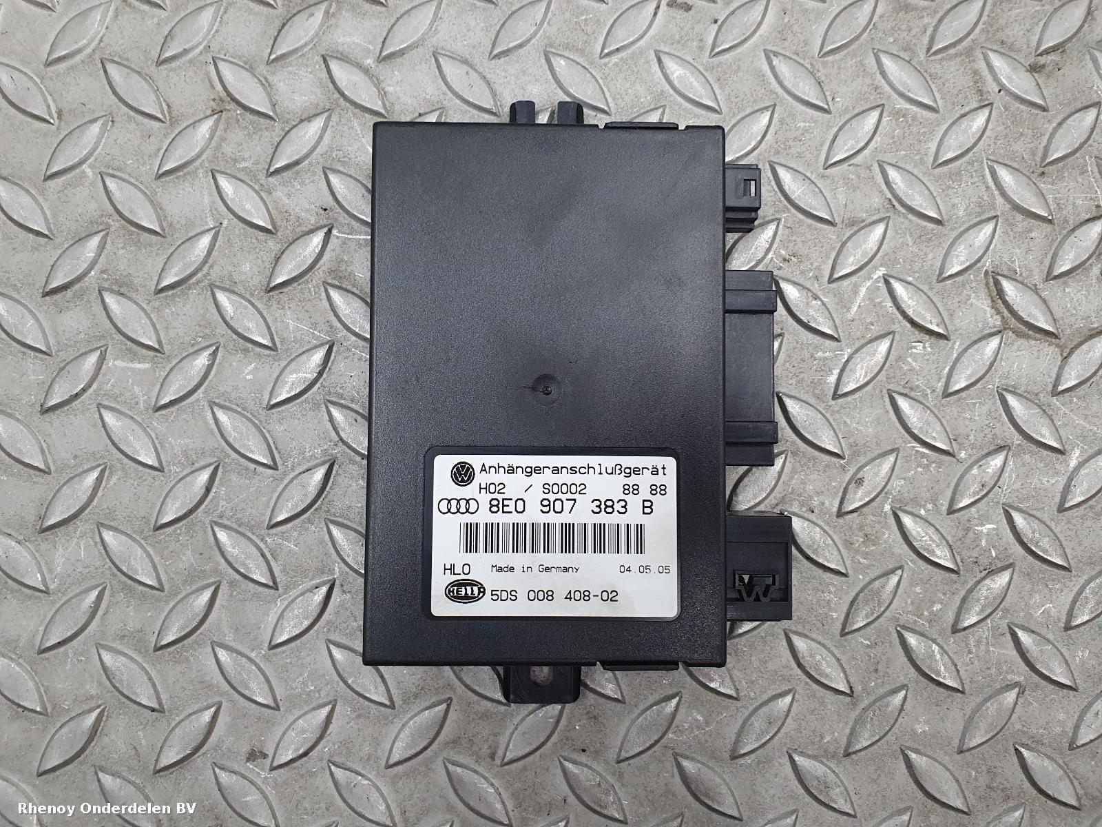 View Auto part OVERIGE AUDI A4 2005