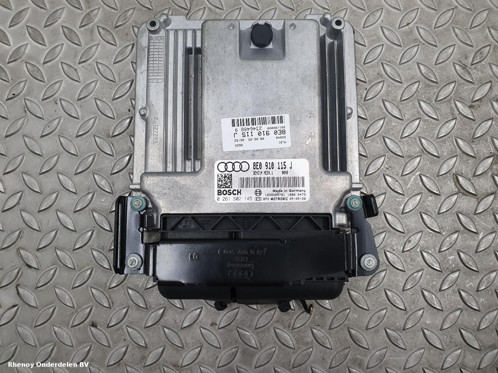 View Auto part OVERIGE AUDI A4 2005