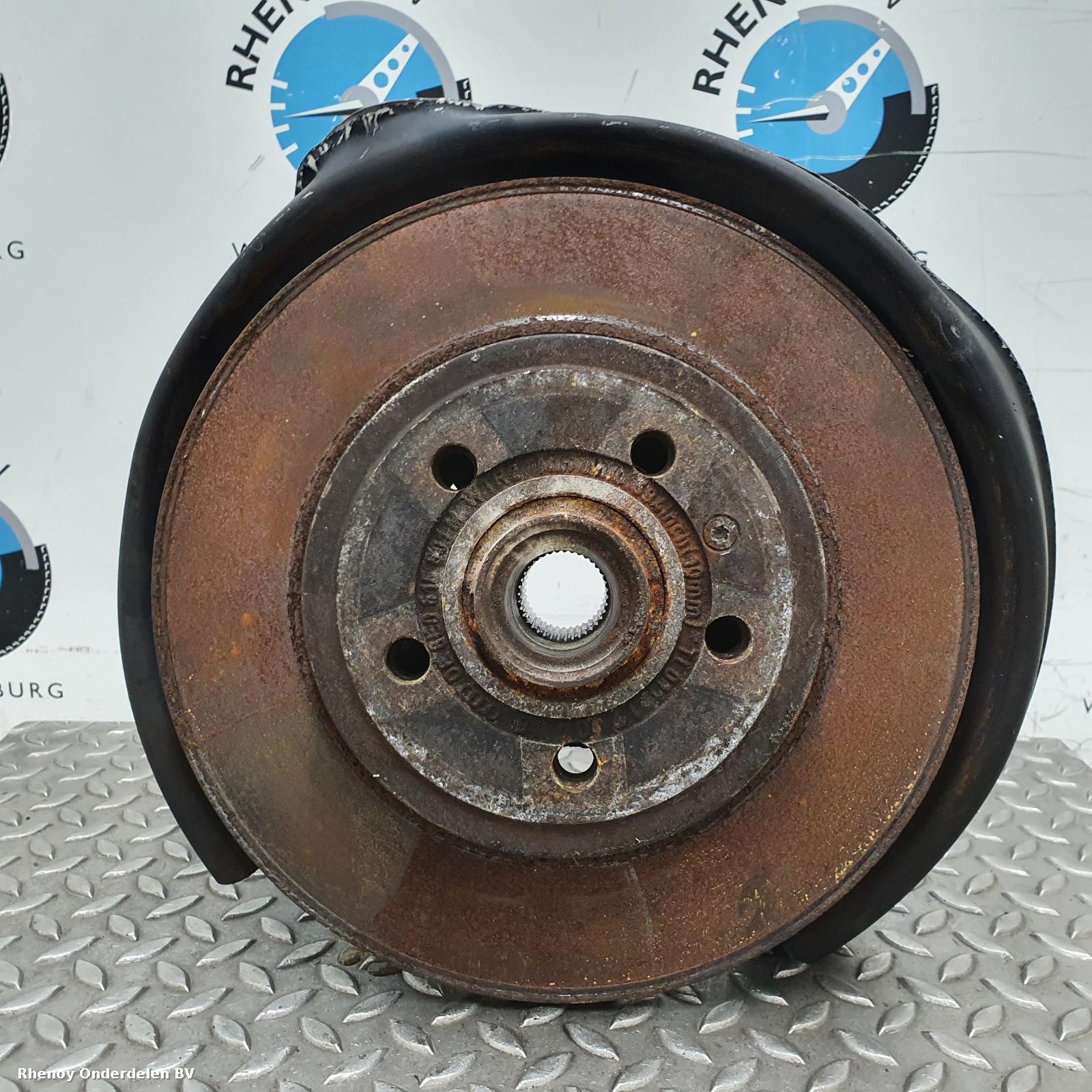 View Auto part LR Hub/Stub Axle Assembly AUDI A4 2005