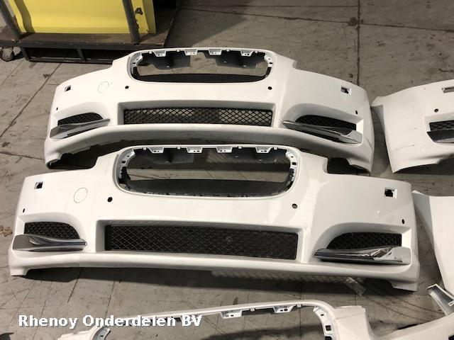View Auto part Front Bumper JAGUAR XF 2014
