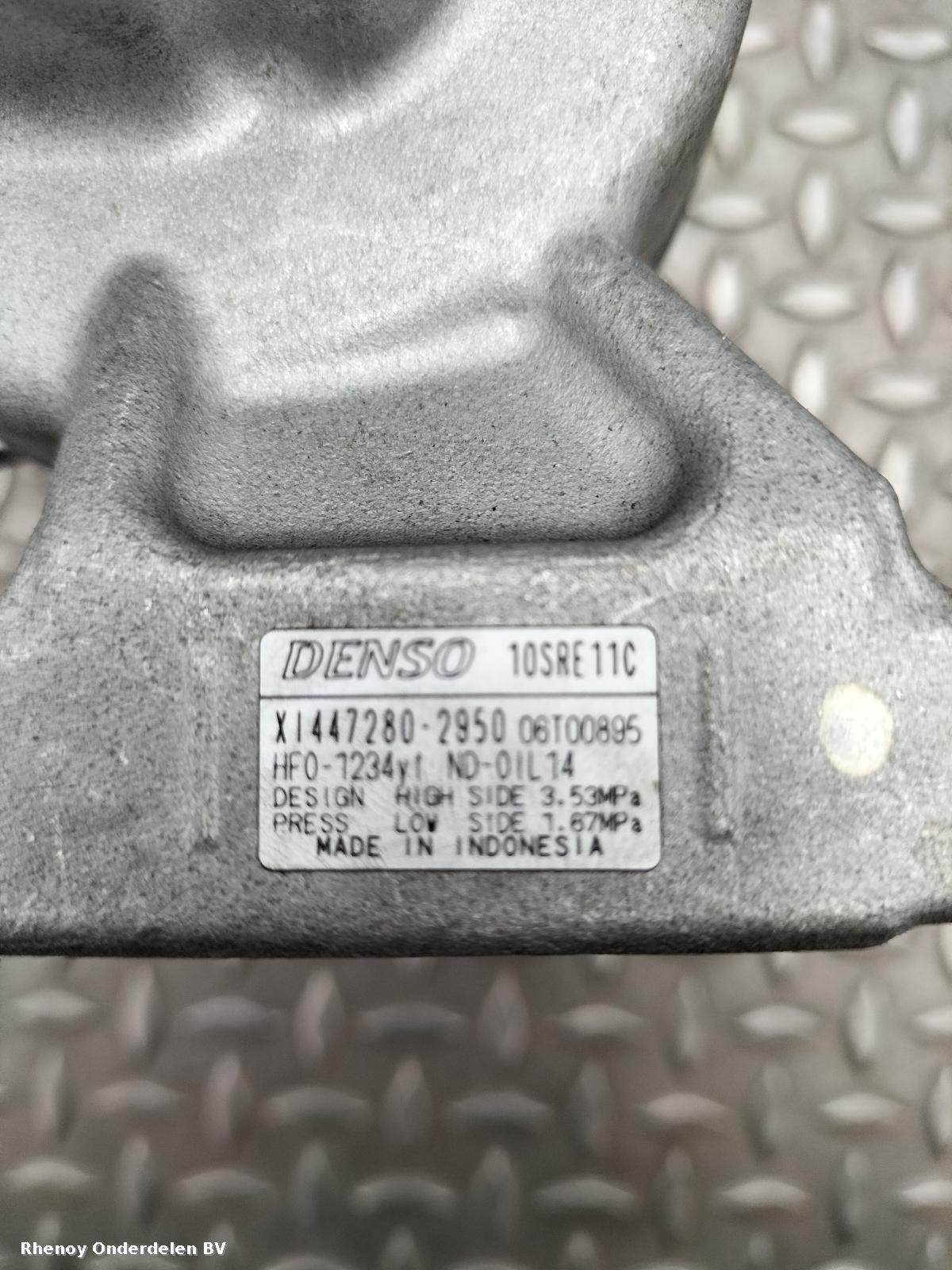 2017 HONDA JAZZ AIRCO COMPRESSOR / AIRCOPOMP View Auto part AIRCO COMPRESSOR / AIRCOPOMP HONDA JAZZ 2017