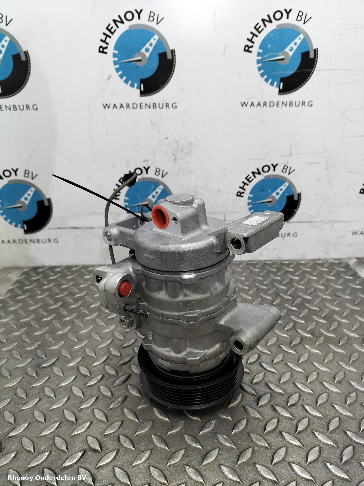 View Auto part Compressor HONDA JAZZ 2017
