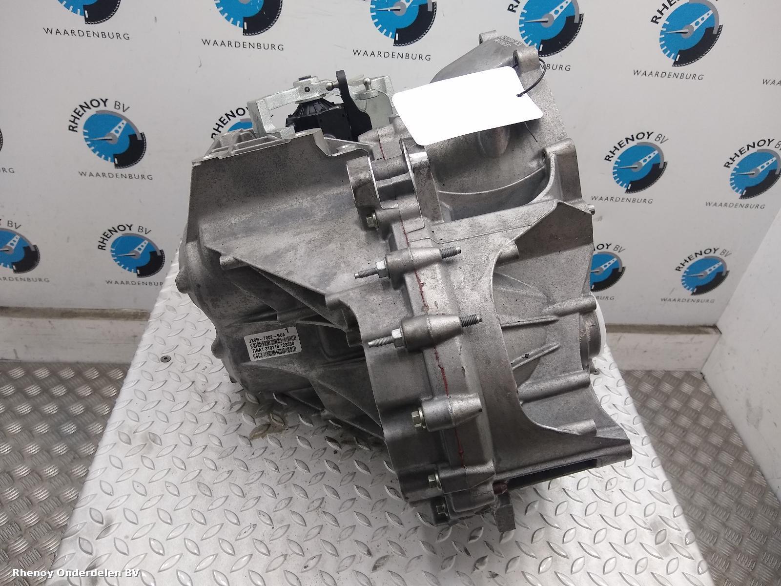 2018 FORD FOCUS TRANSMISSIE / VERSNELLINGSBAK View Auto part TRANSMISSIE / VERSNELLINGSBAK FORD FOCUS 2018