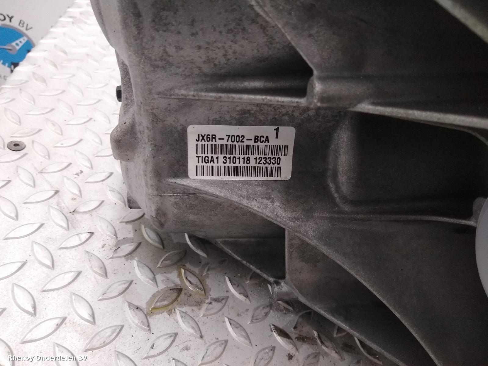 2018 FORD FOCUS TRANSMISSIE / VERSNELLINGSBAK View Auto part TRANSMISSIE / VERSNELLINGSBAK FORD FOCUS 2018