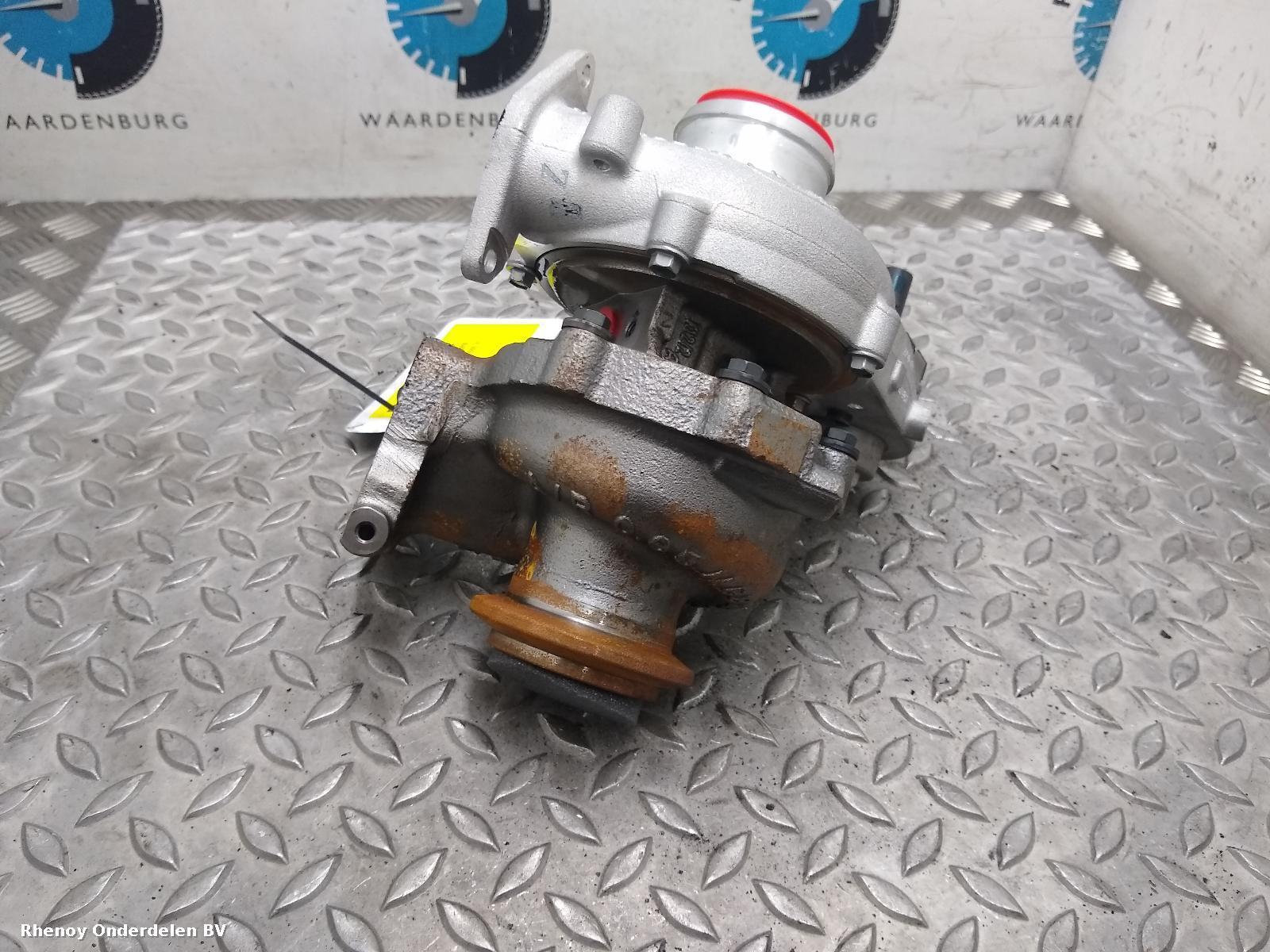 2018 FORD FOCUS TURBO View Auto part TURBO FORD FOCUS 2018