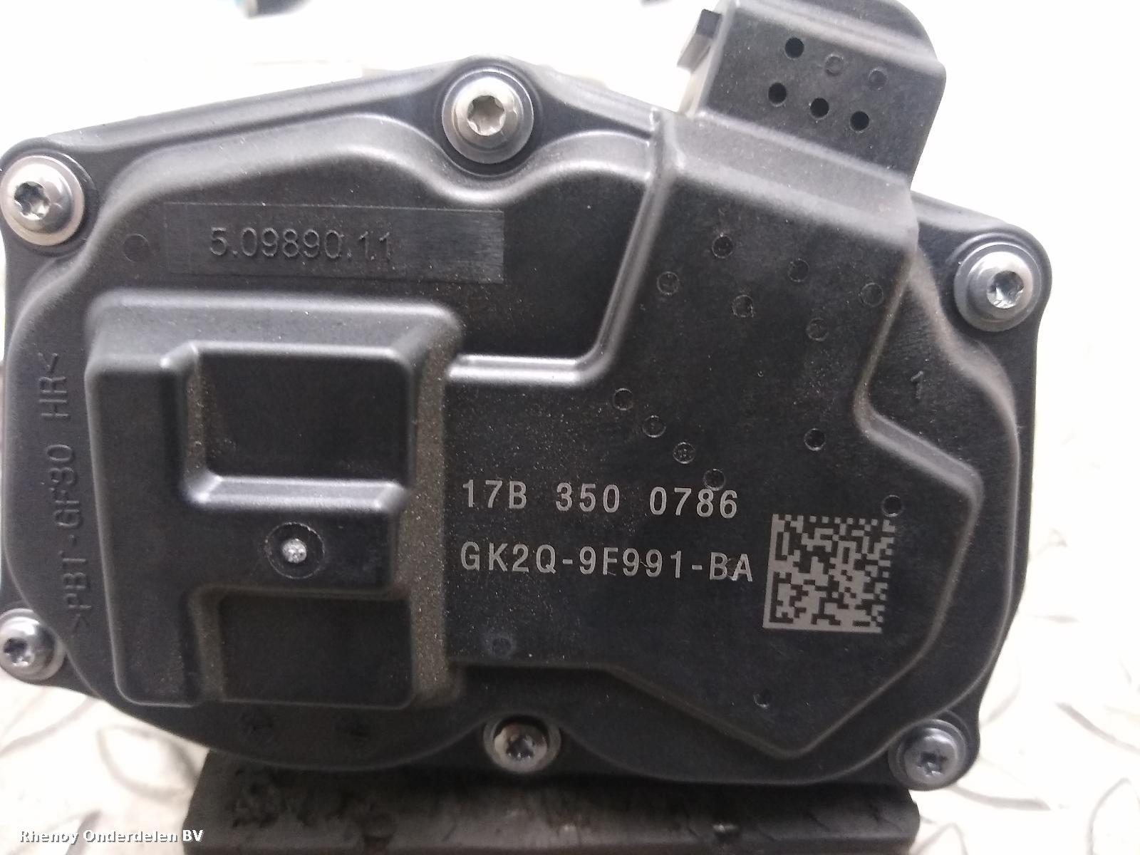 2018 FORD TRANSIT GASKLEPHUIS View Auto part GASKLEPHUIS FORD TRANSIT 2018