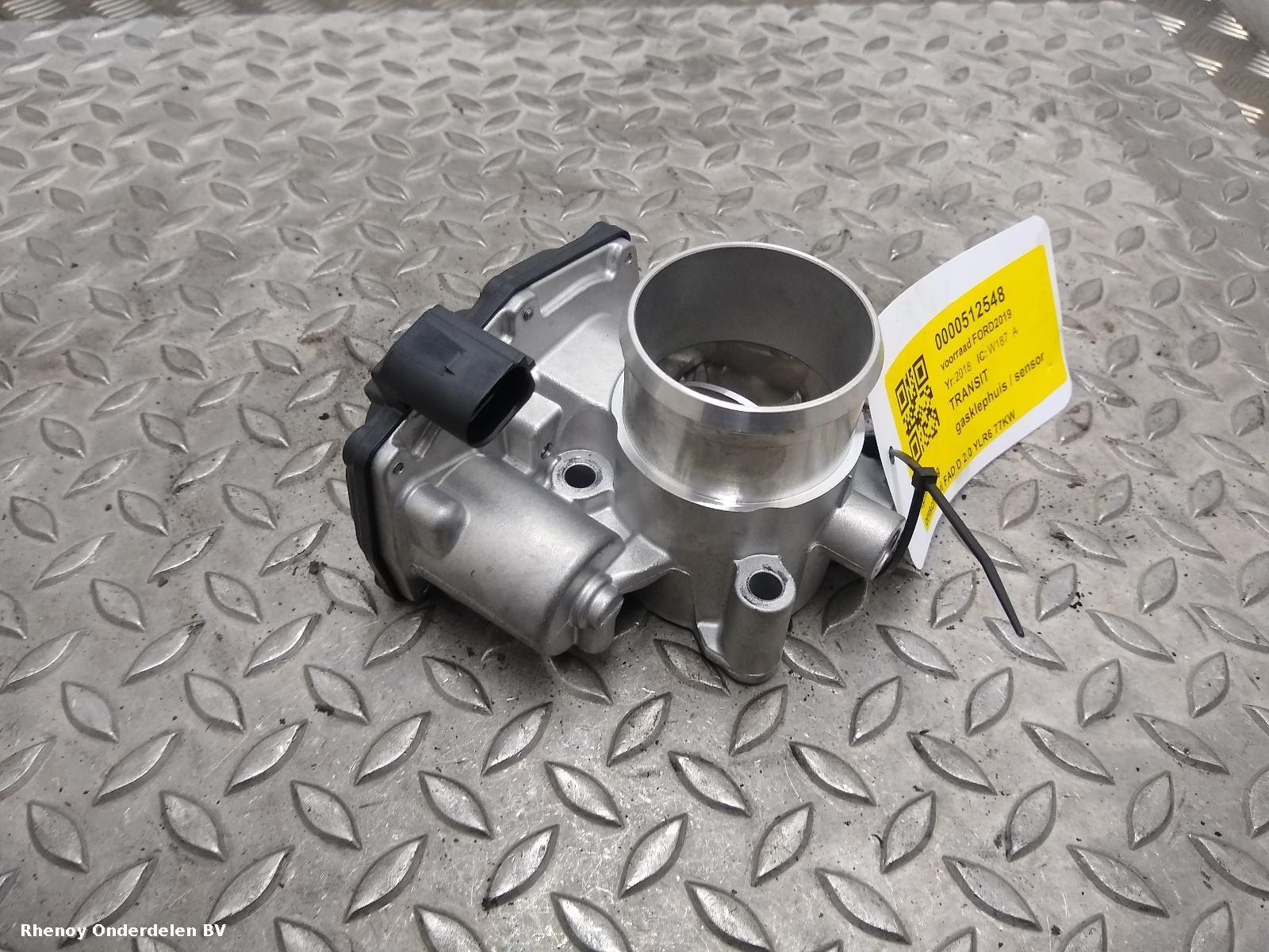 View Auto part Throttle Body FORD TRANSIT 2018