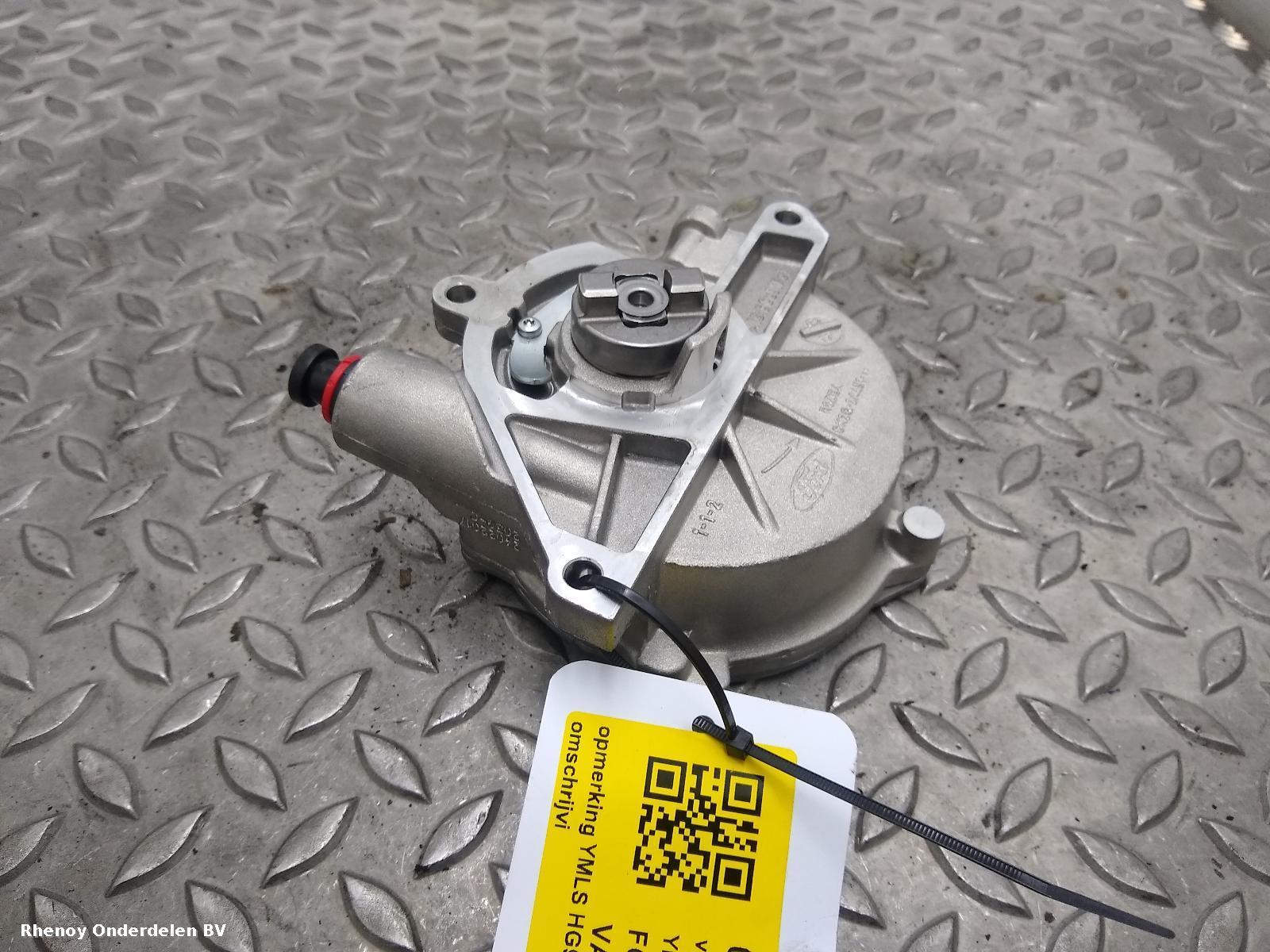 View Auto part Vacuum Pump FORD FOCUS 2018