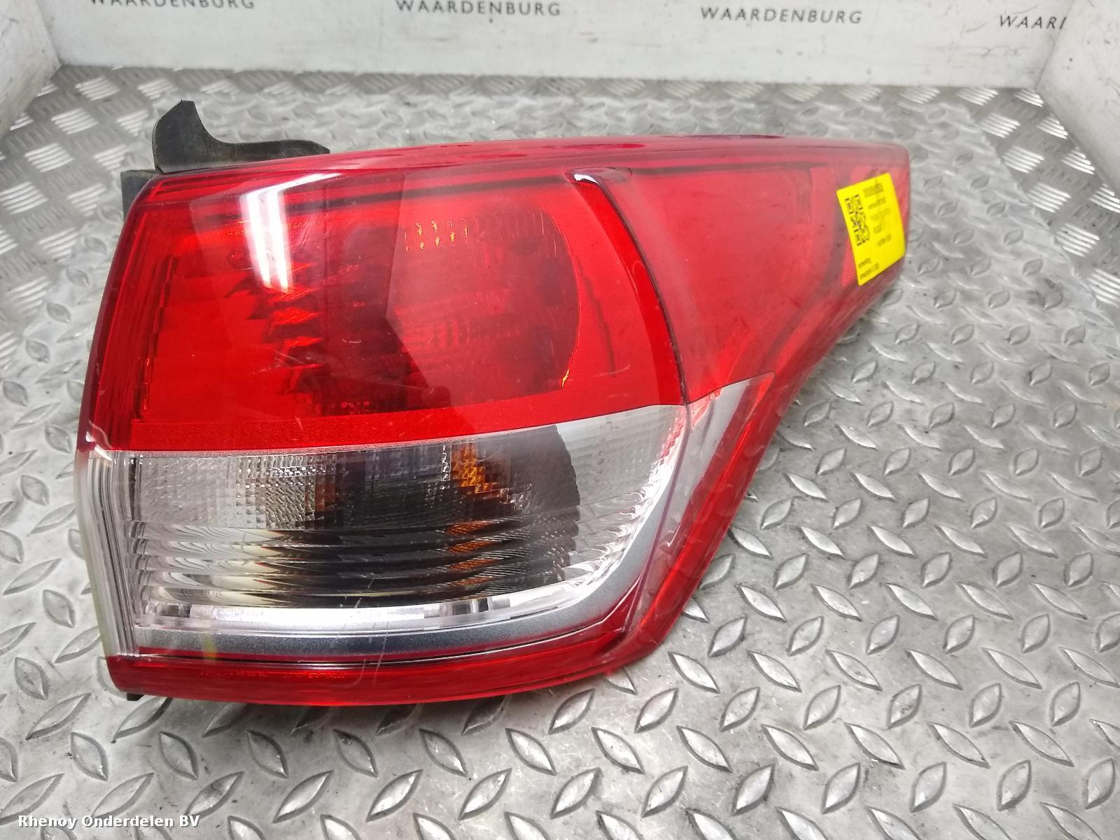 View Auto part R Taillight FORD KUGA 2016