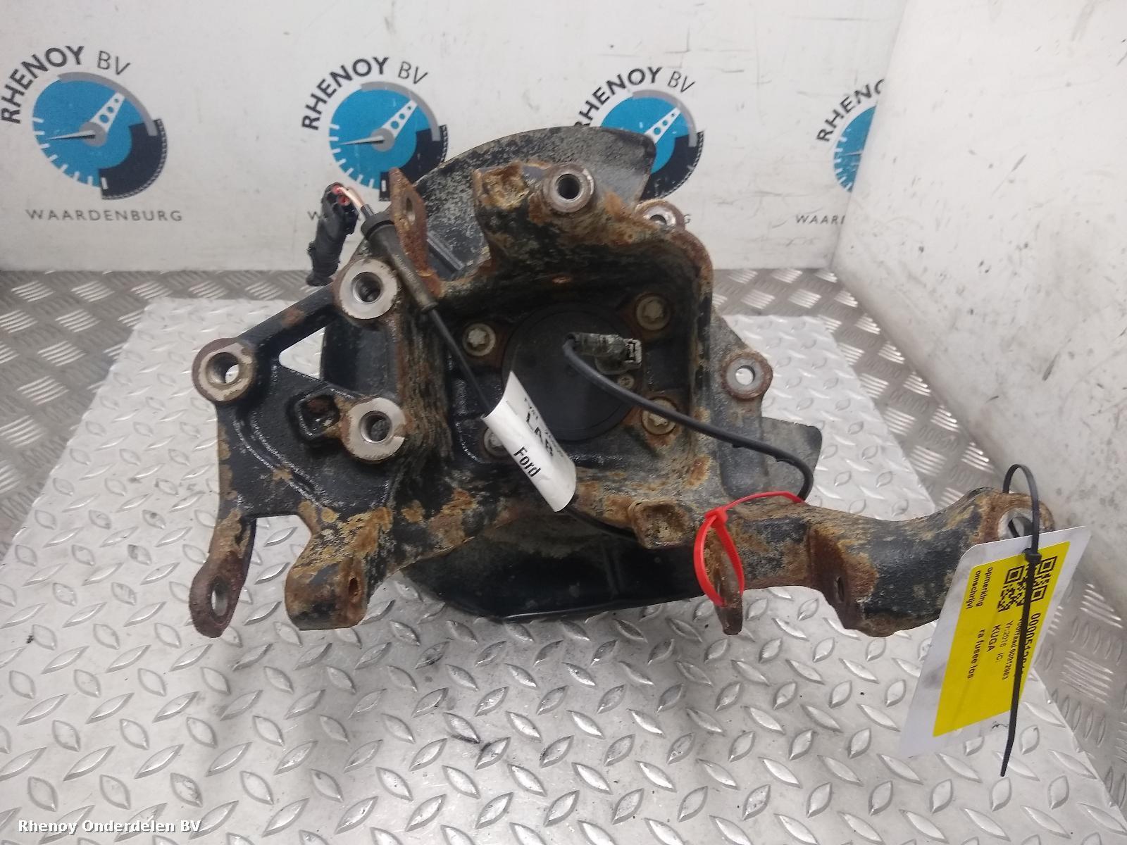 View Auto part RR Hub/Stub Axle Assembly FORD KUGA 2016