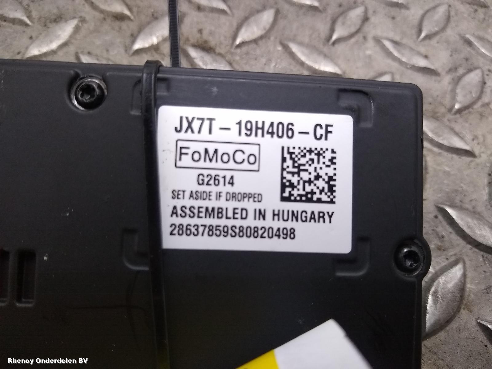 2018 FORD FOCUS CAMERA View Auto part CAMERA FORD FOCUS 2018